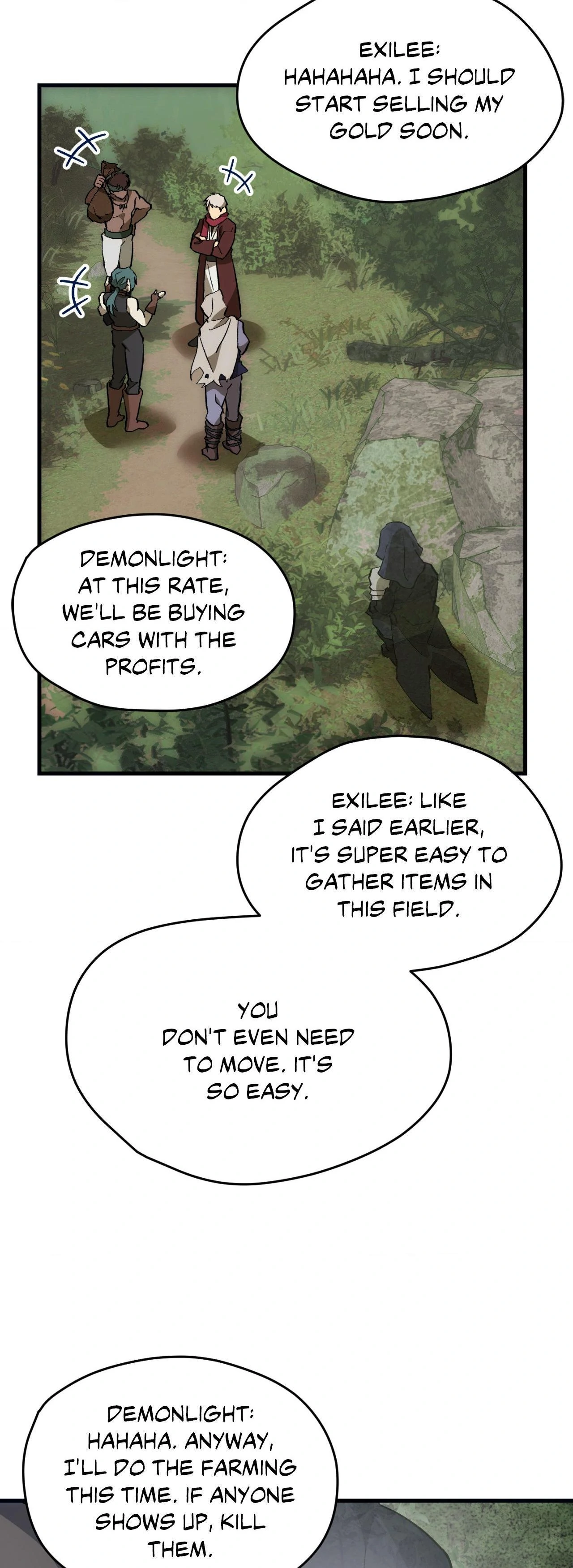 How to Train Your Healer Chapter 71 - Page 24