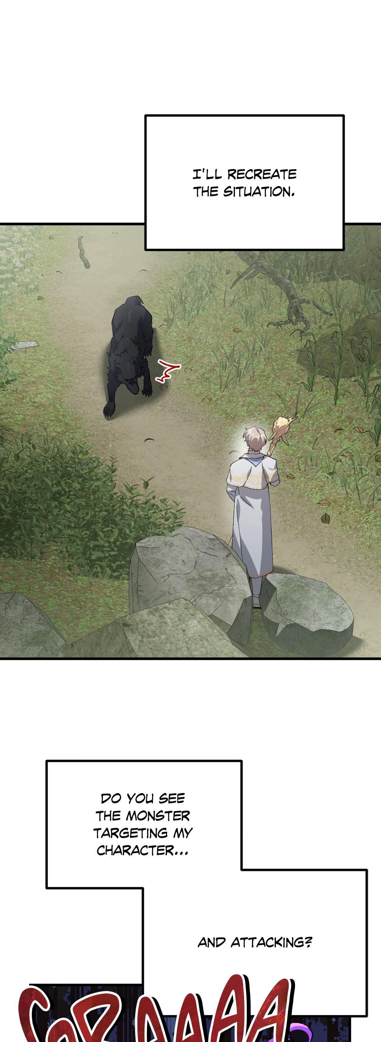 How to Train Your Healer Chapter 71 - Page 28