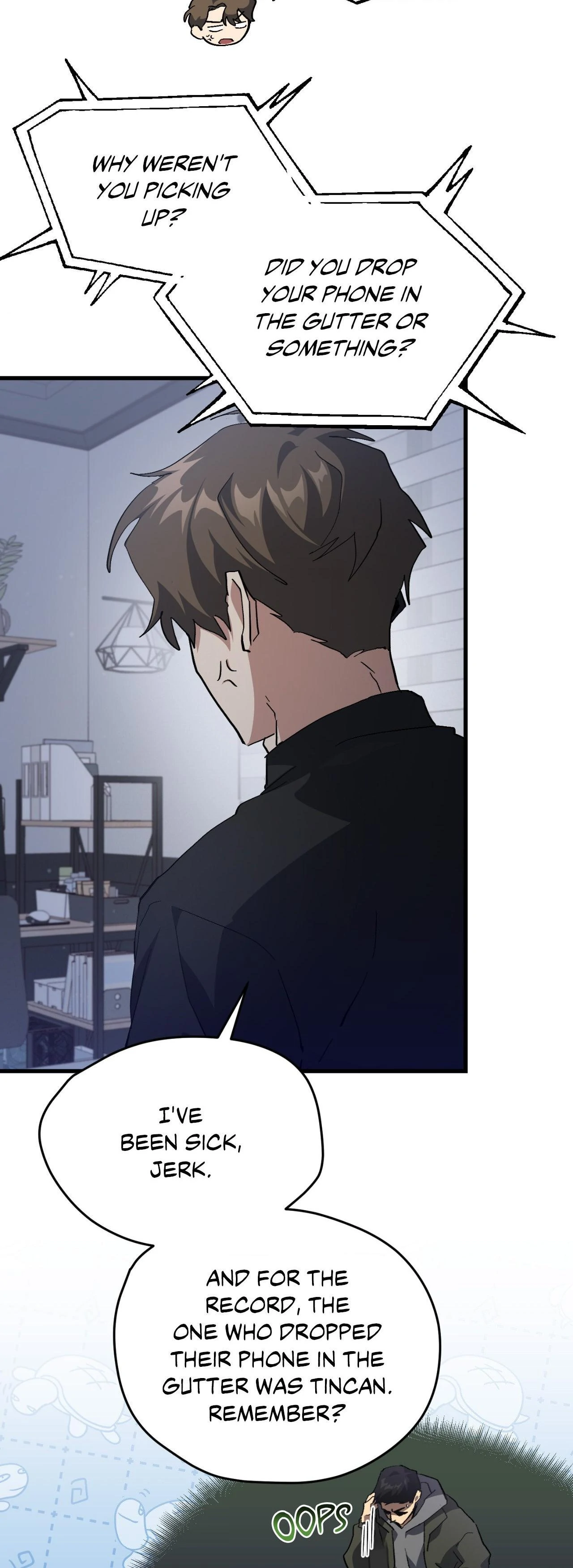 How to Train Your Healer Chapter 71 - Page 4