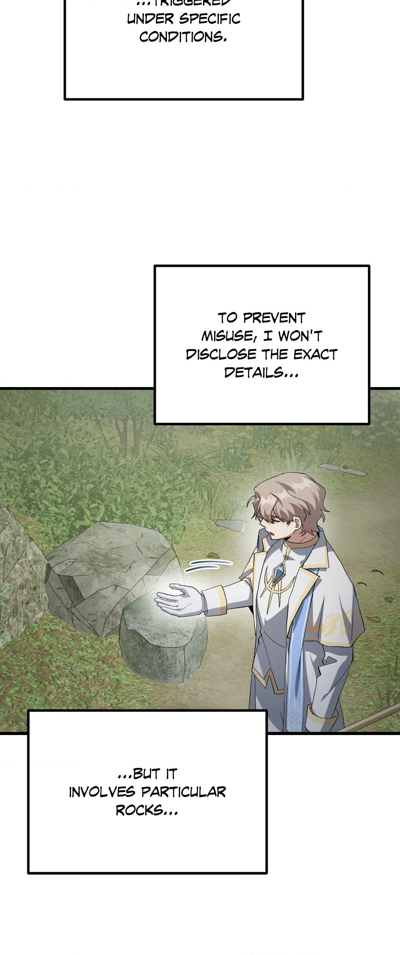 How to Train Your Healer Chapter 71 - Page 31