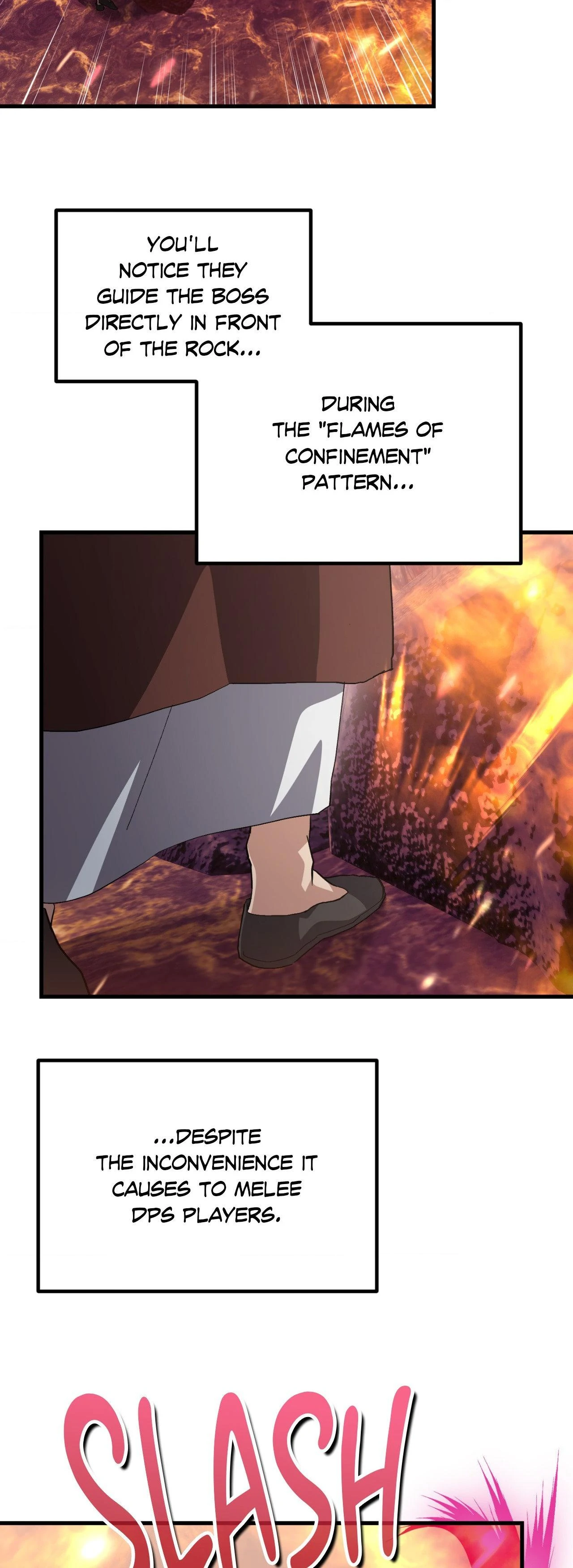 How to Train Your Healer Chapter 71 - Page 34