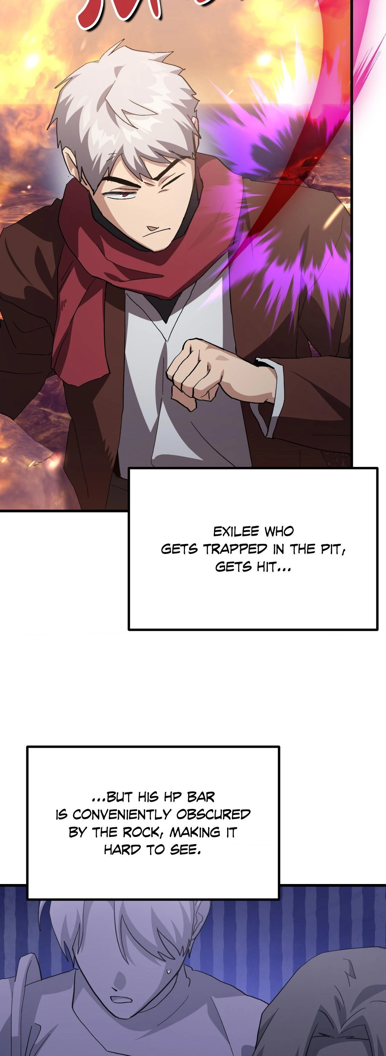 How to Train Your Healer Chapter 71 - Page 35
