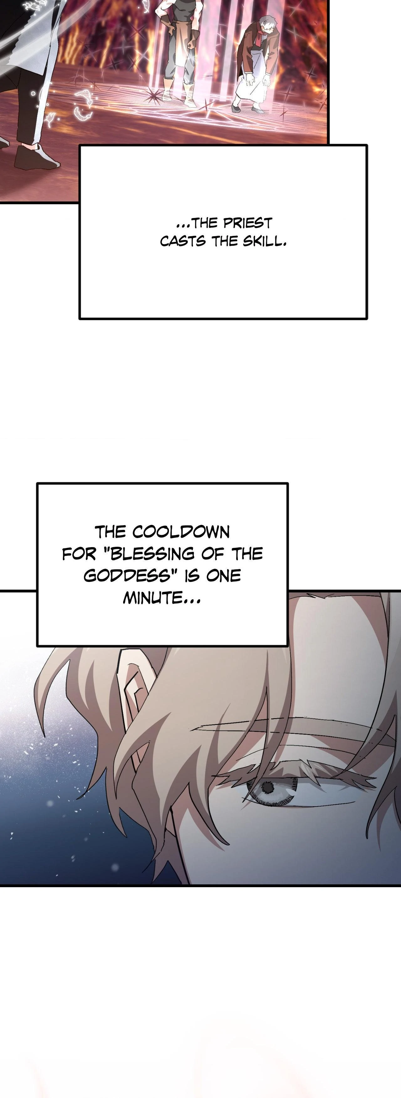 How to Train Your Healer Chapter 71 - Page 39