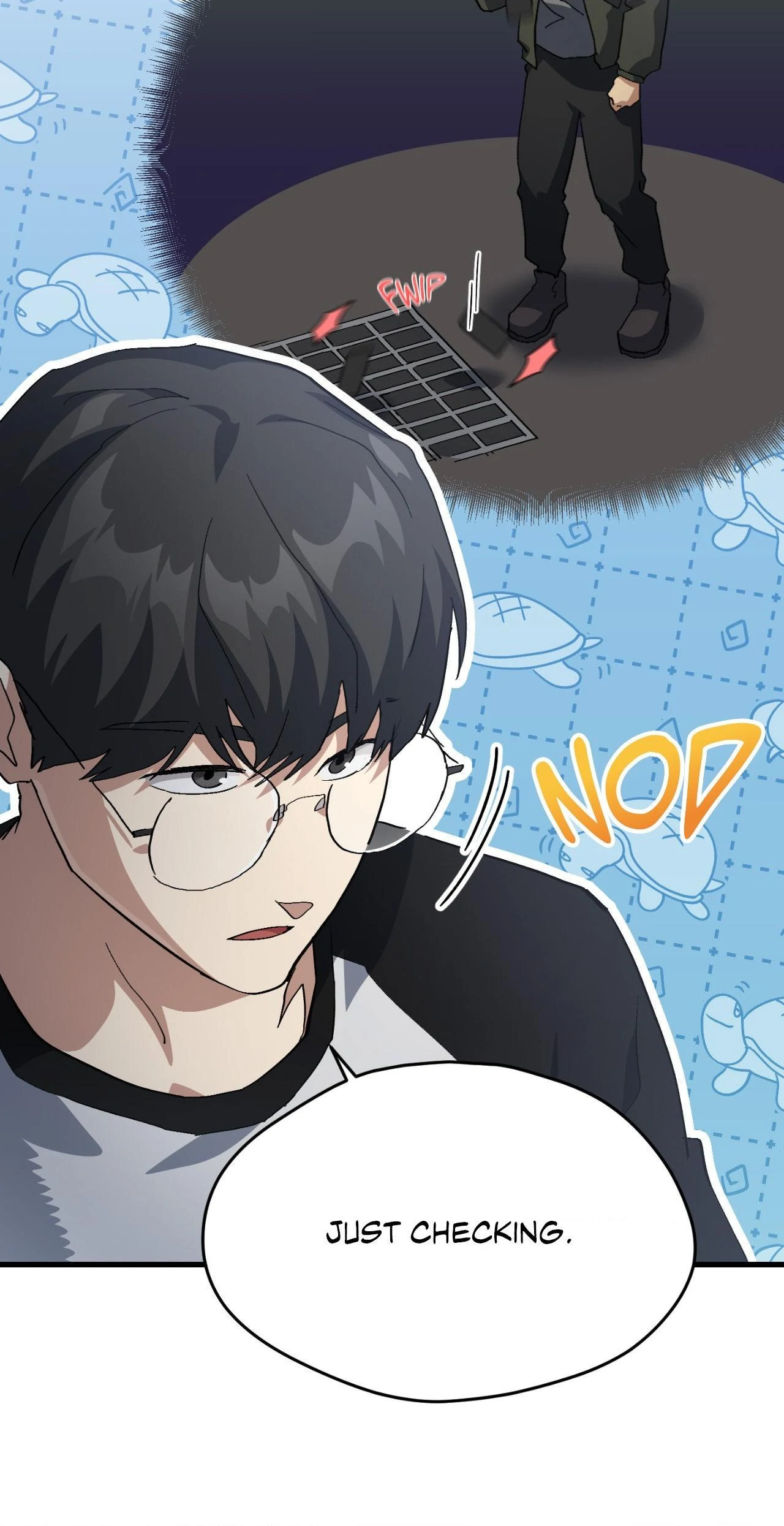 How to Train Your Healer Chapter 71 - Page 5