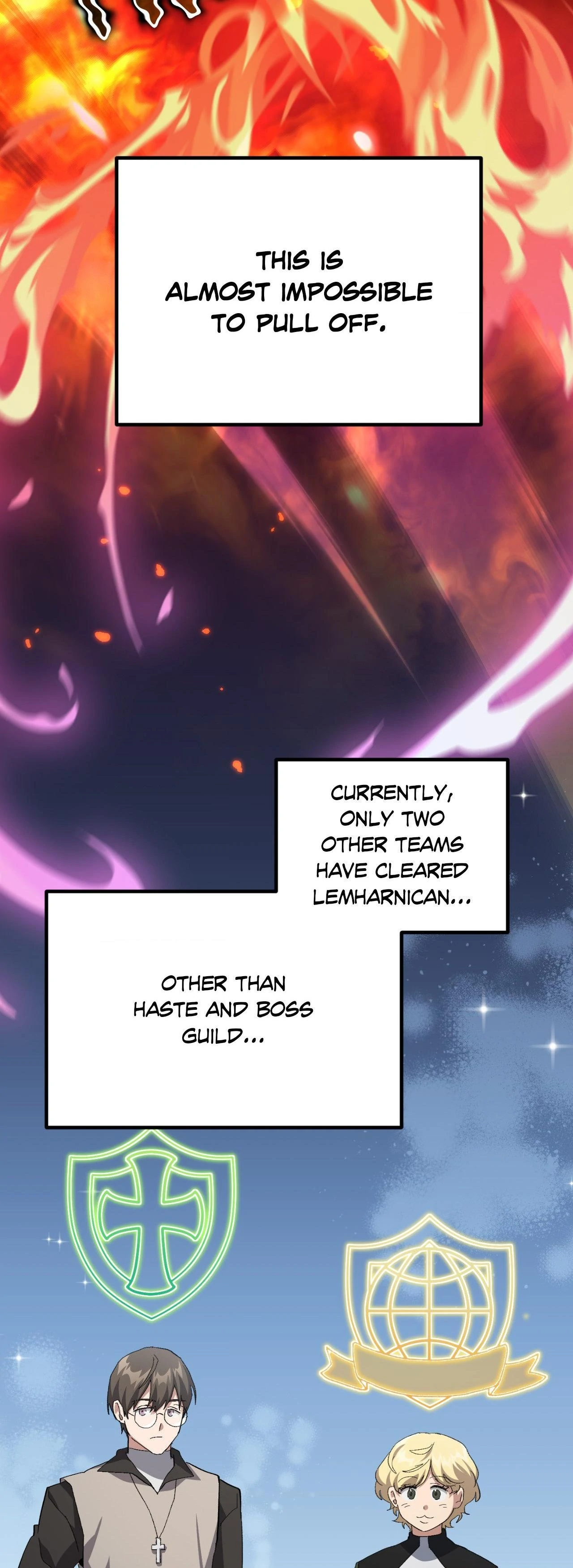 How to Train Your Healer Chapter 71 - Page 41