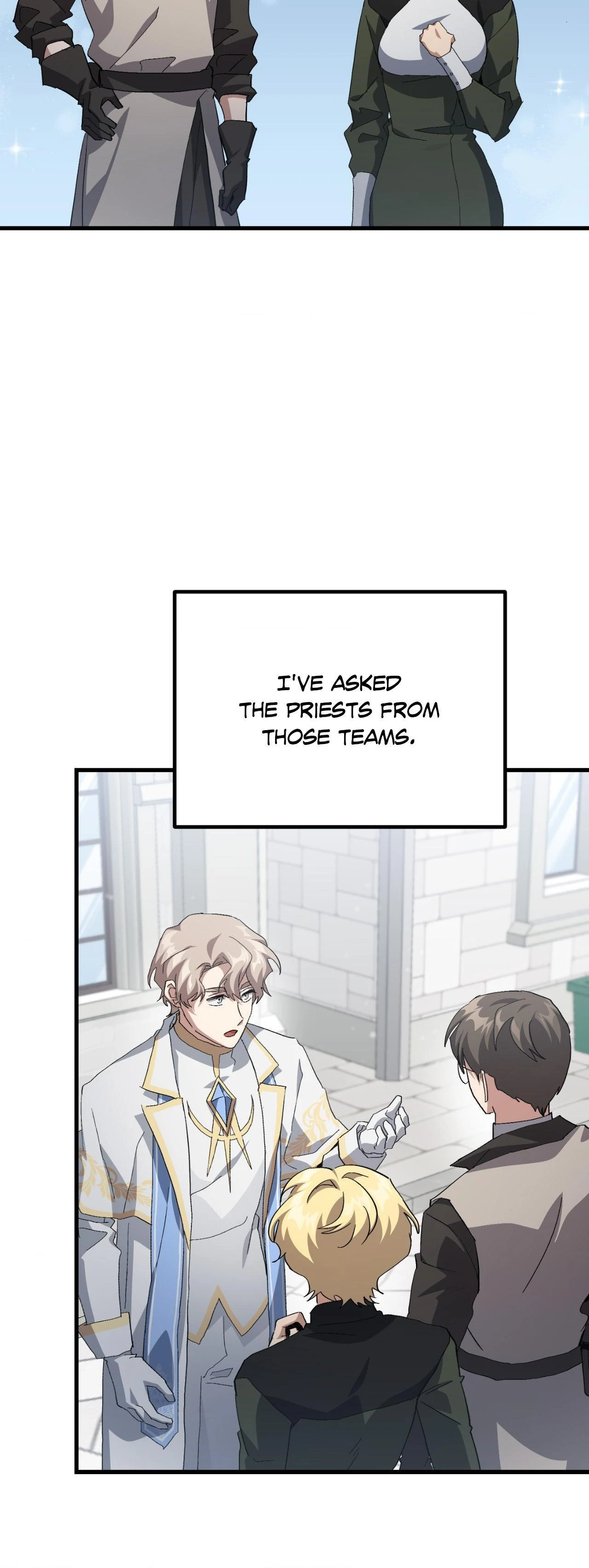 How to Train Your Healer Chapter 71 - Page 42