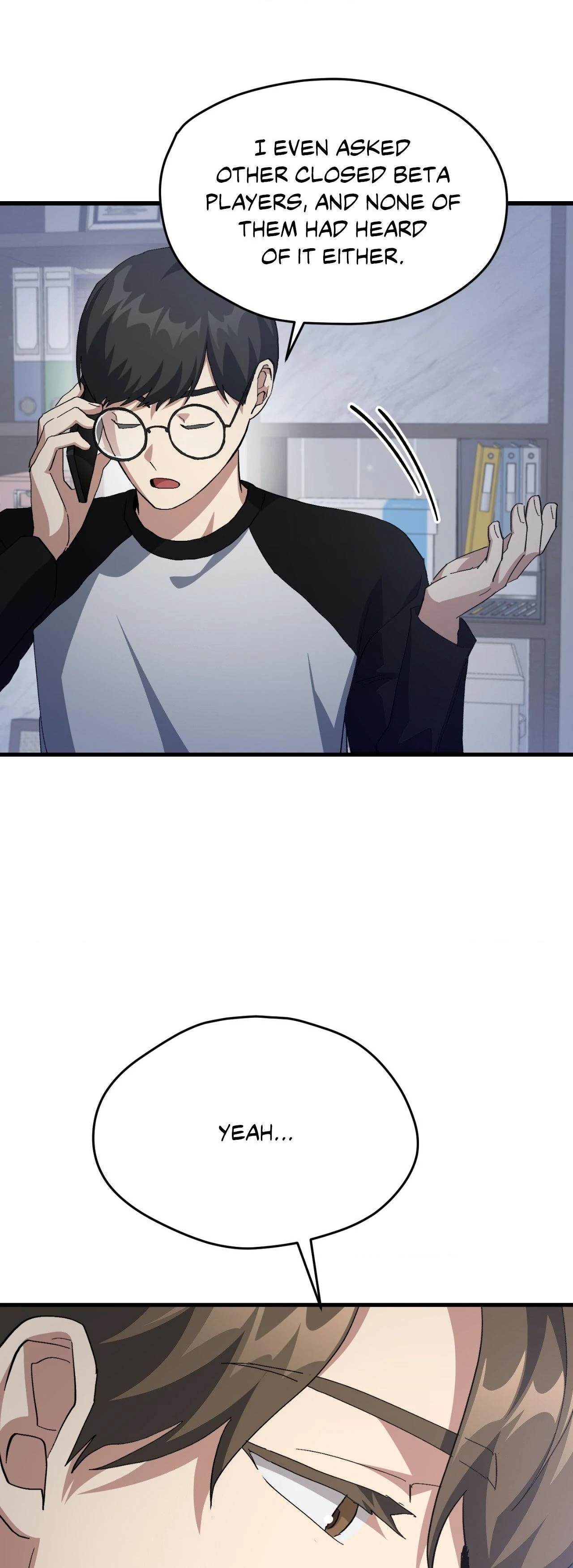 How to Train Your Healer Chapter 71 - Page 49