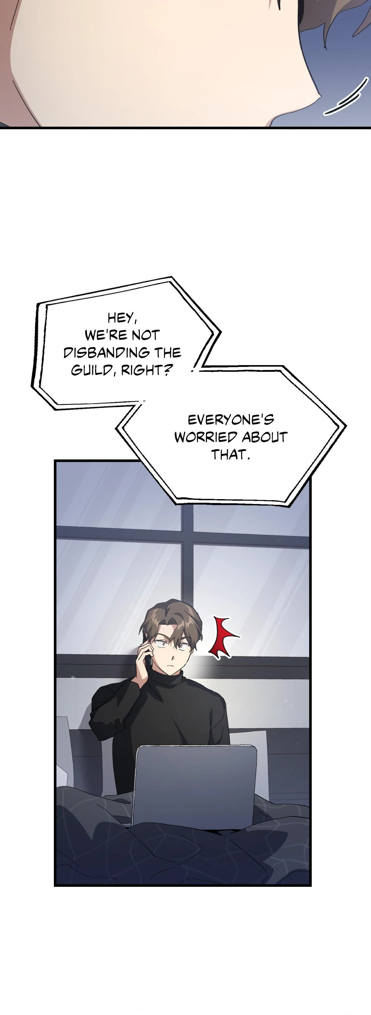 How to Train Your Healer Chapter 71 - Page 50