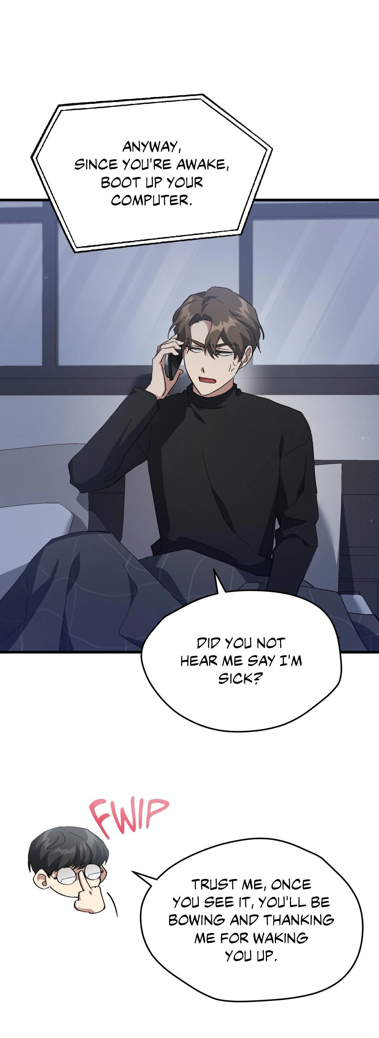 How to Train Your Healer Chapter 71 - Page 6