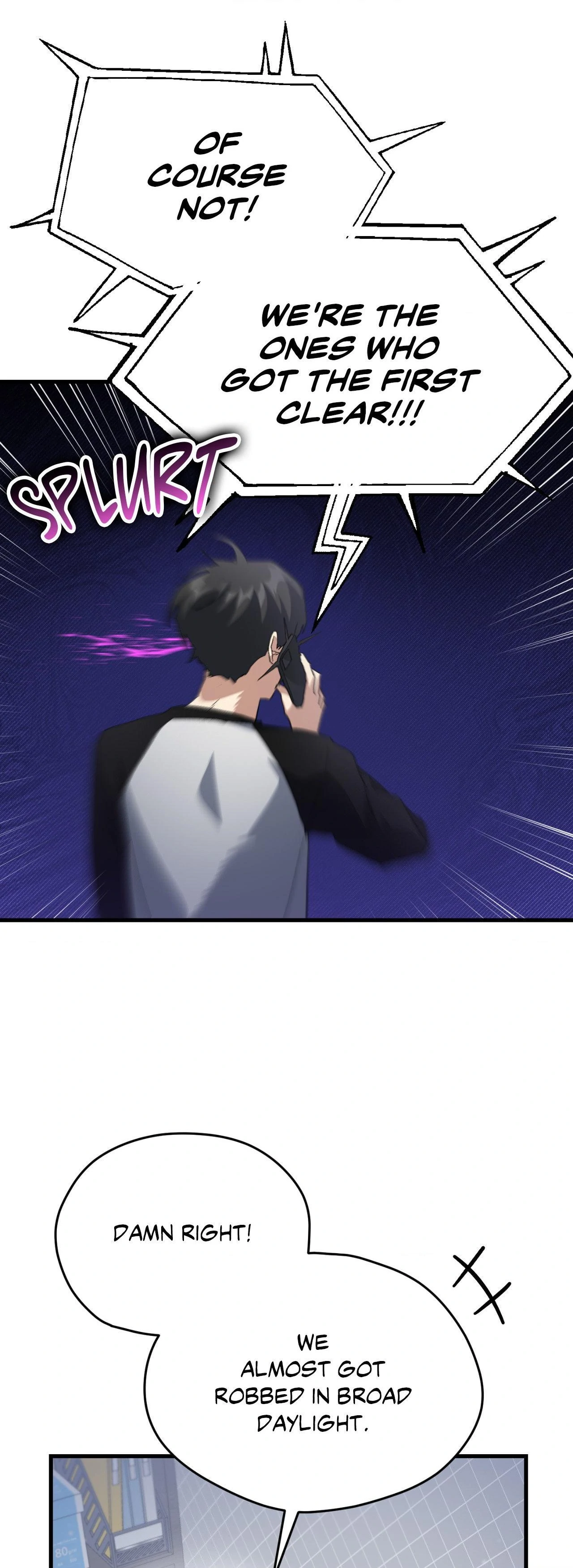 How to Train Your Healer Chapter 71 - Page 51