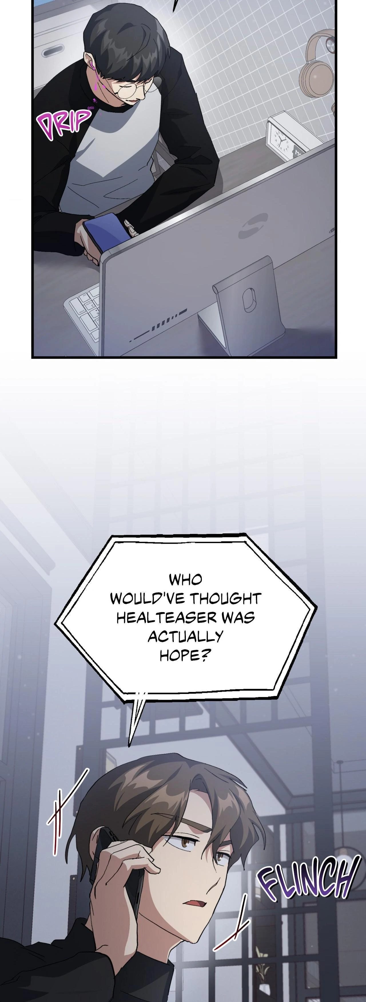 How to Train Your Healer Chapter 71 - Page 52