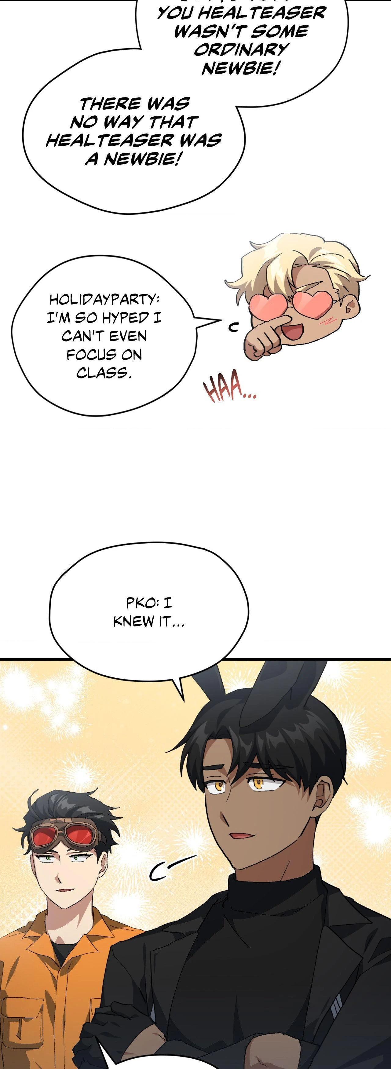 How to Train Your Healer Chapter 72 - Page 16