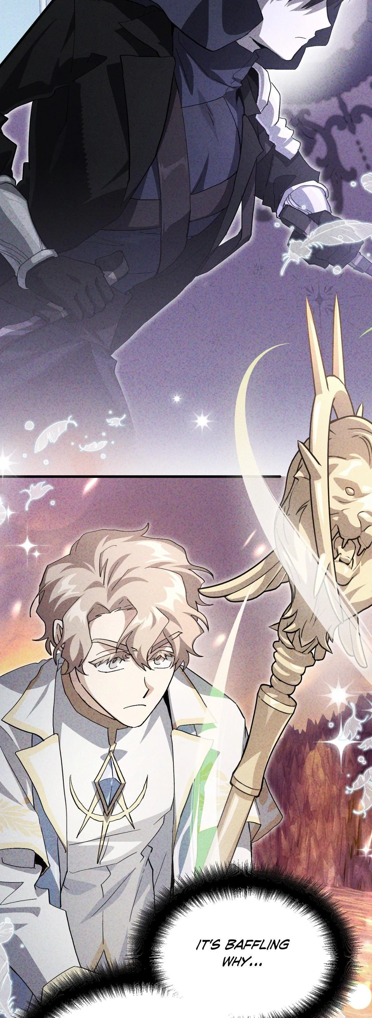 How to Train Your Healer Chapter 72 - Page 36