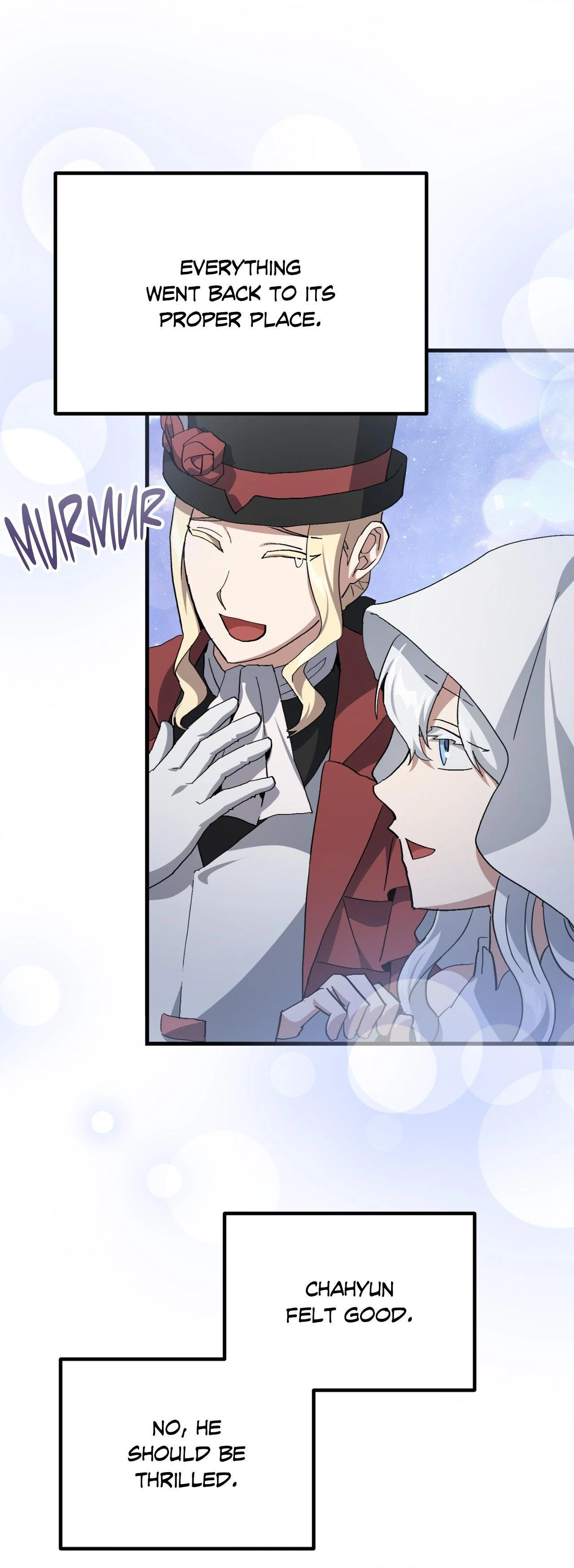 How to Train Your Healer Chapter 72 - Page 6