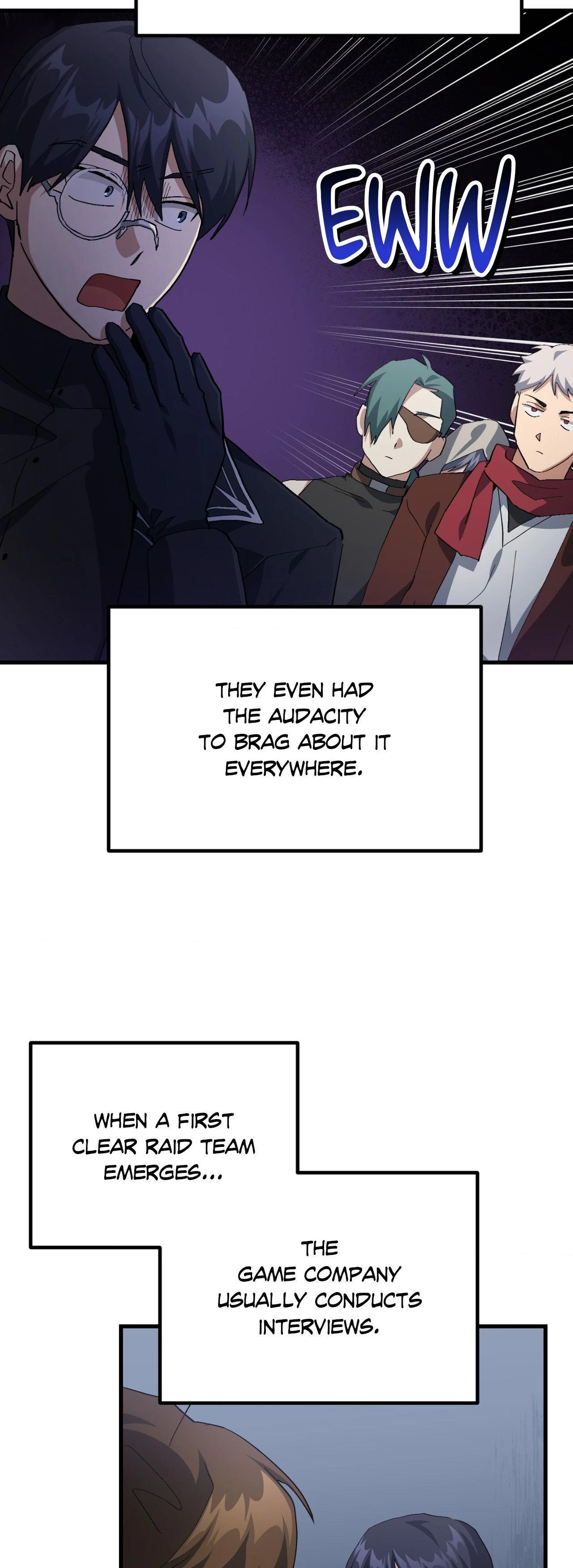 How to Train Your Healer Chapter 72 - Page 65