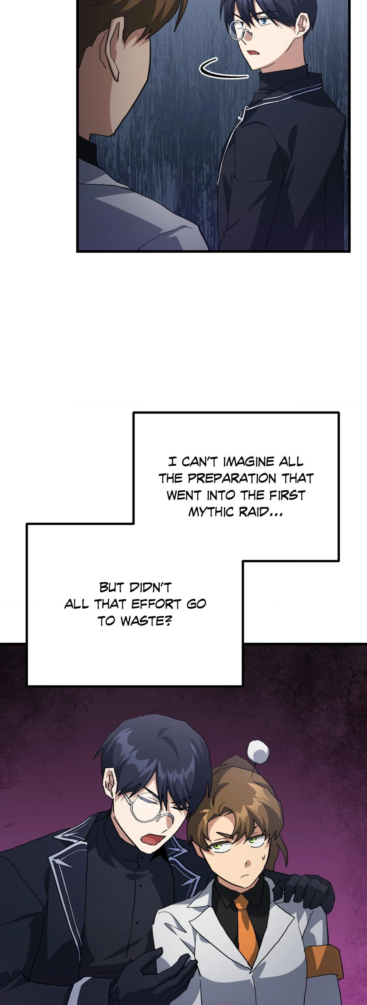 How to Train Your Healer Chapter 72 - Page 66