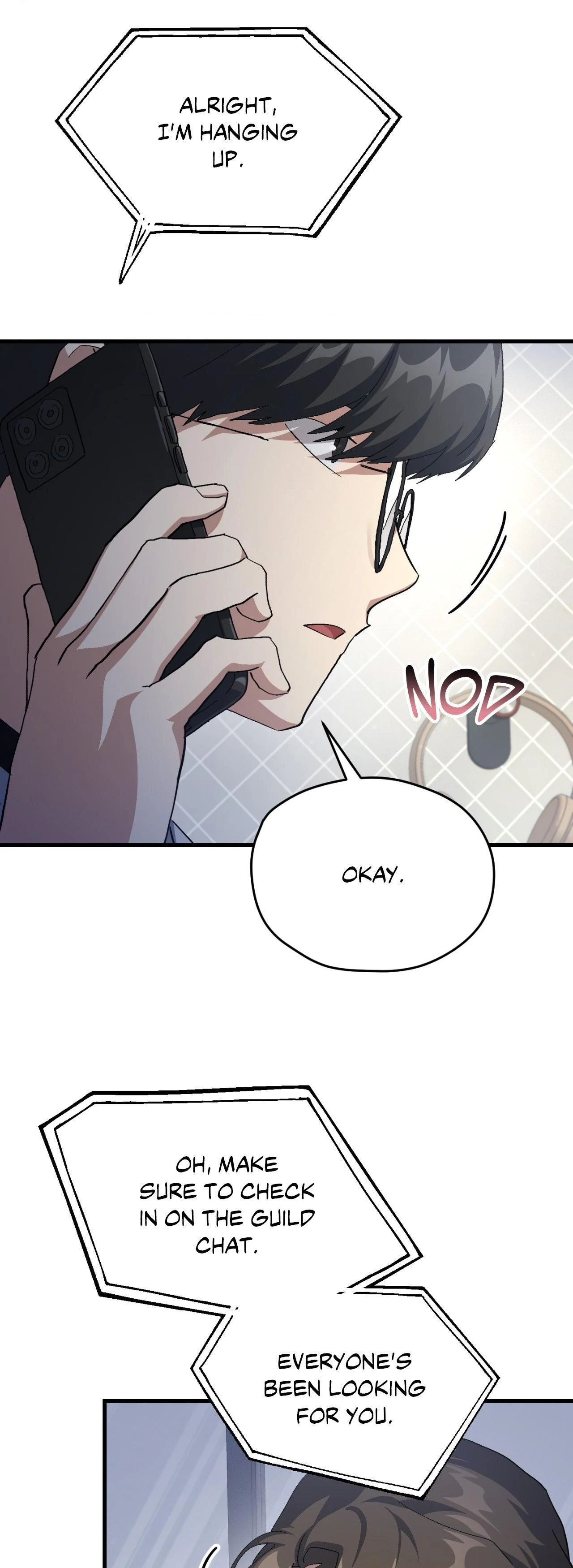 How to Train Your Healer Chapter 72 - Page 8