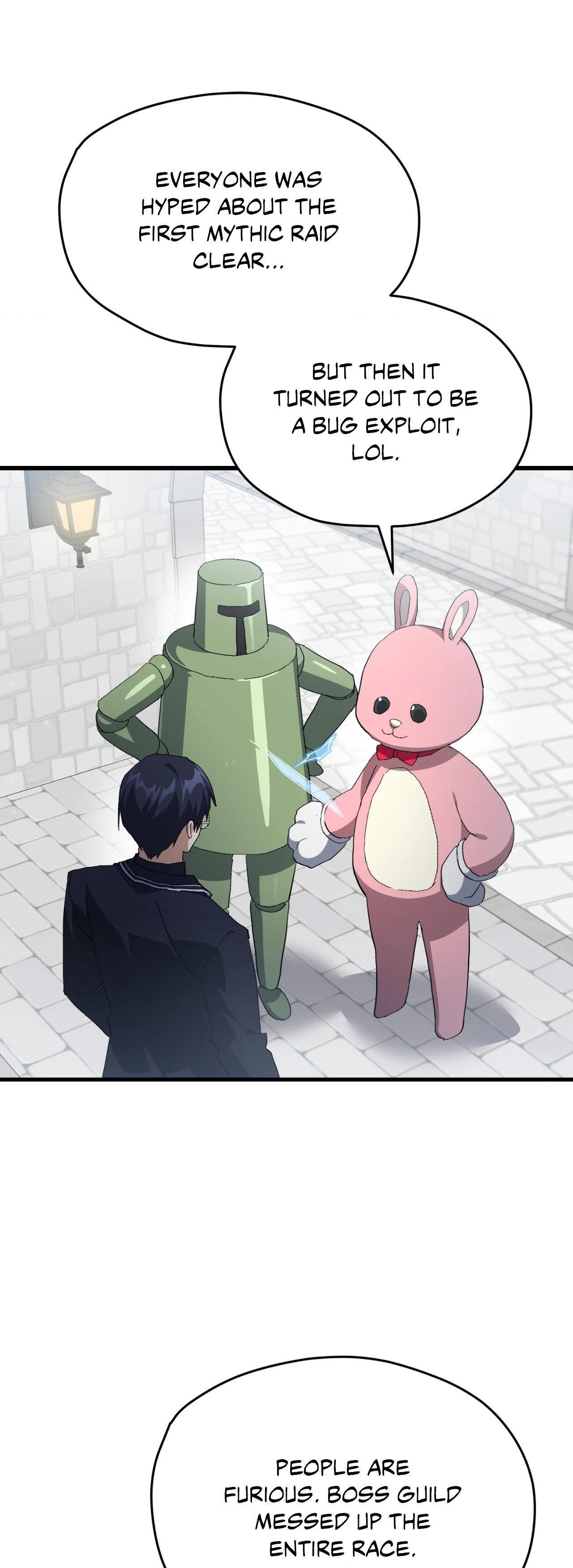 How to Train Your Healer Chapter 73 - Page 12