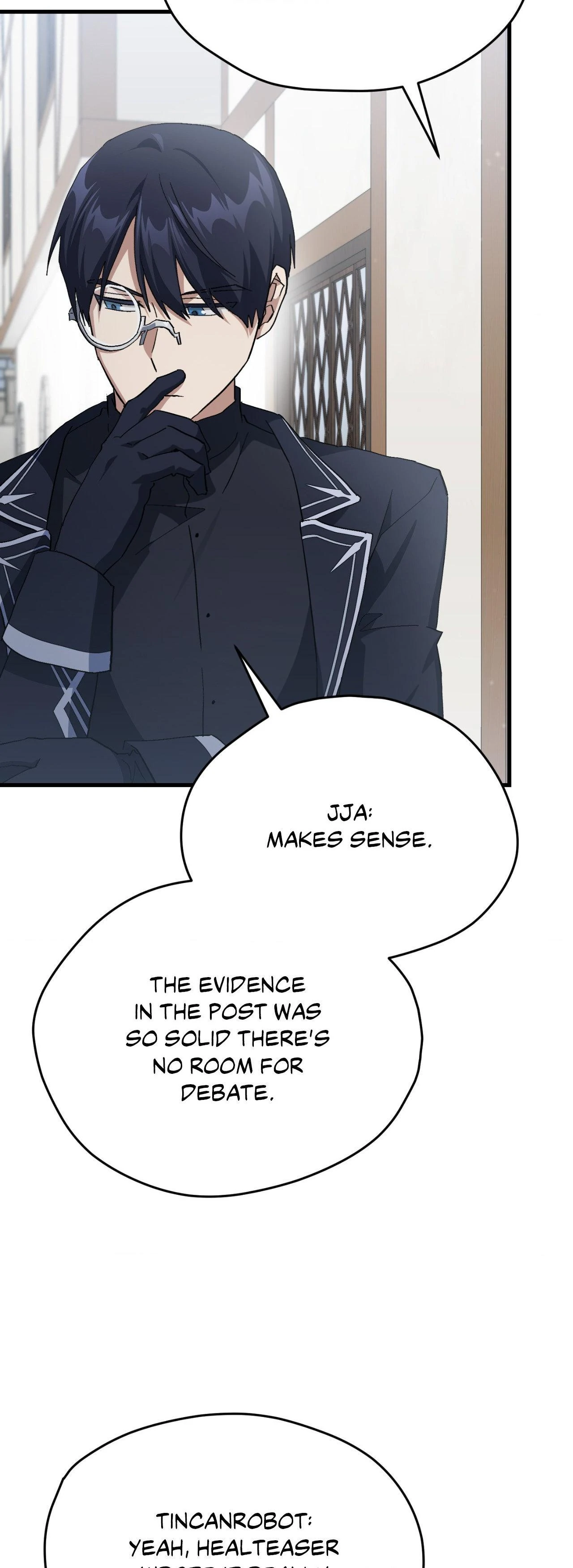 How to Train Your Healer Chapter 73 - Page 13