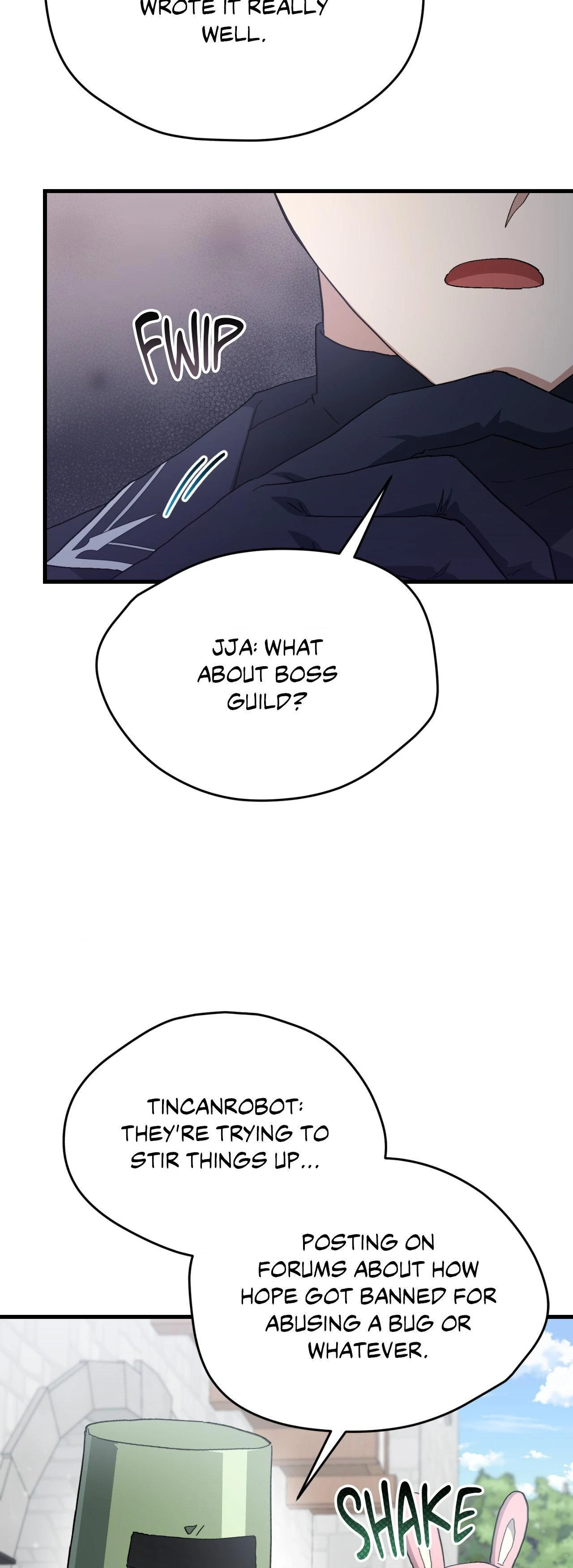 How to Train Your Healer Chapter 73 - Page 14