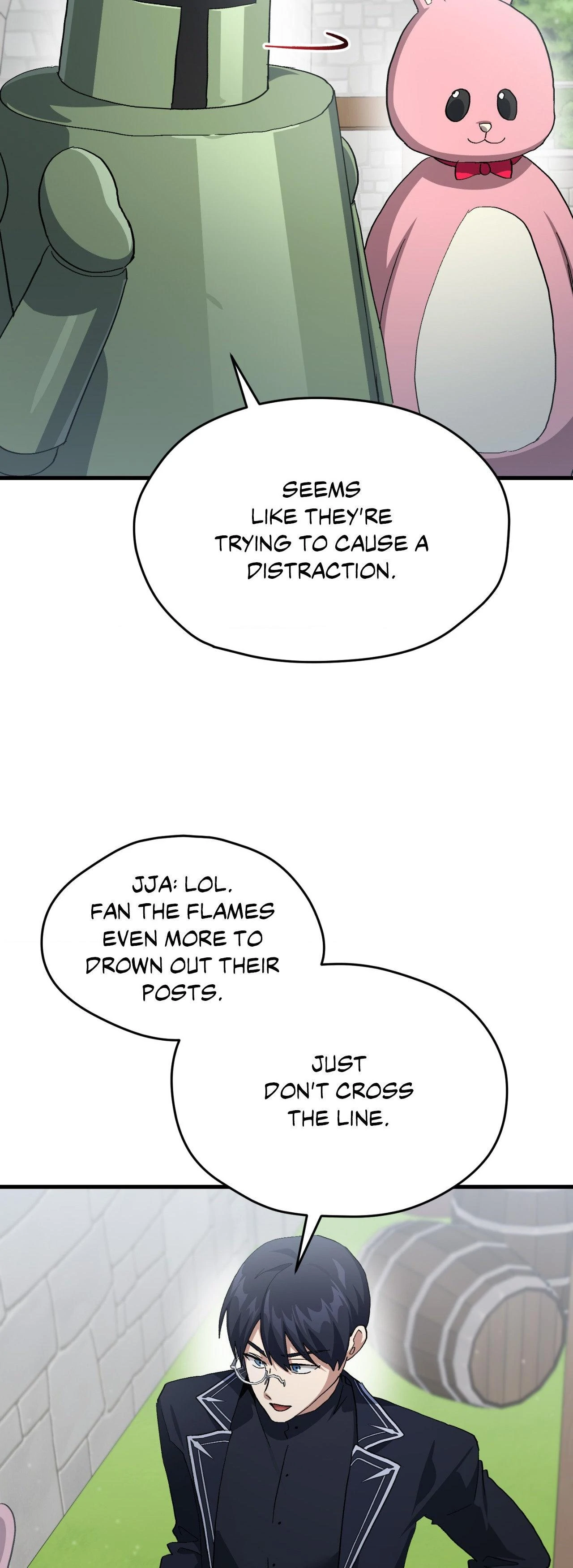 How to Train Your Healer Chapter 73 - Page 15