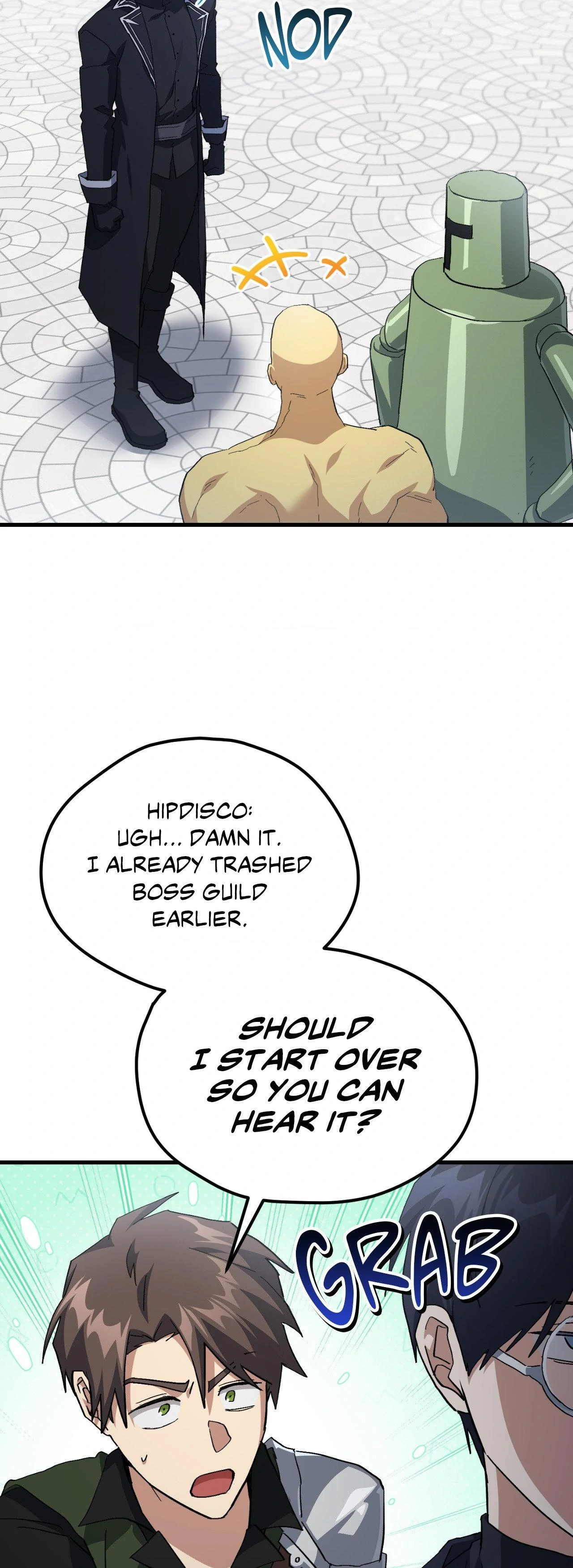 How to Train Your Healer Chapter 73 - Page 3