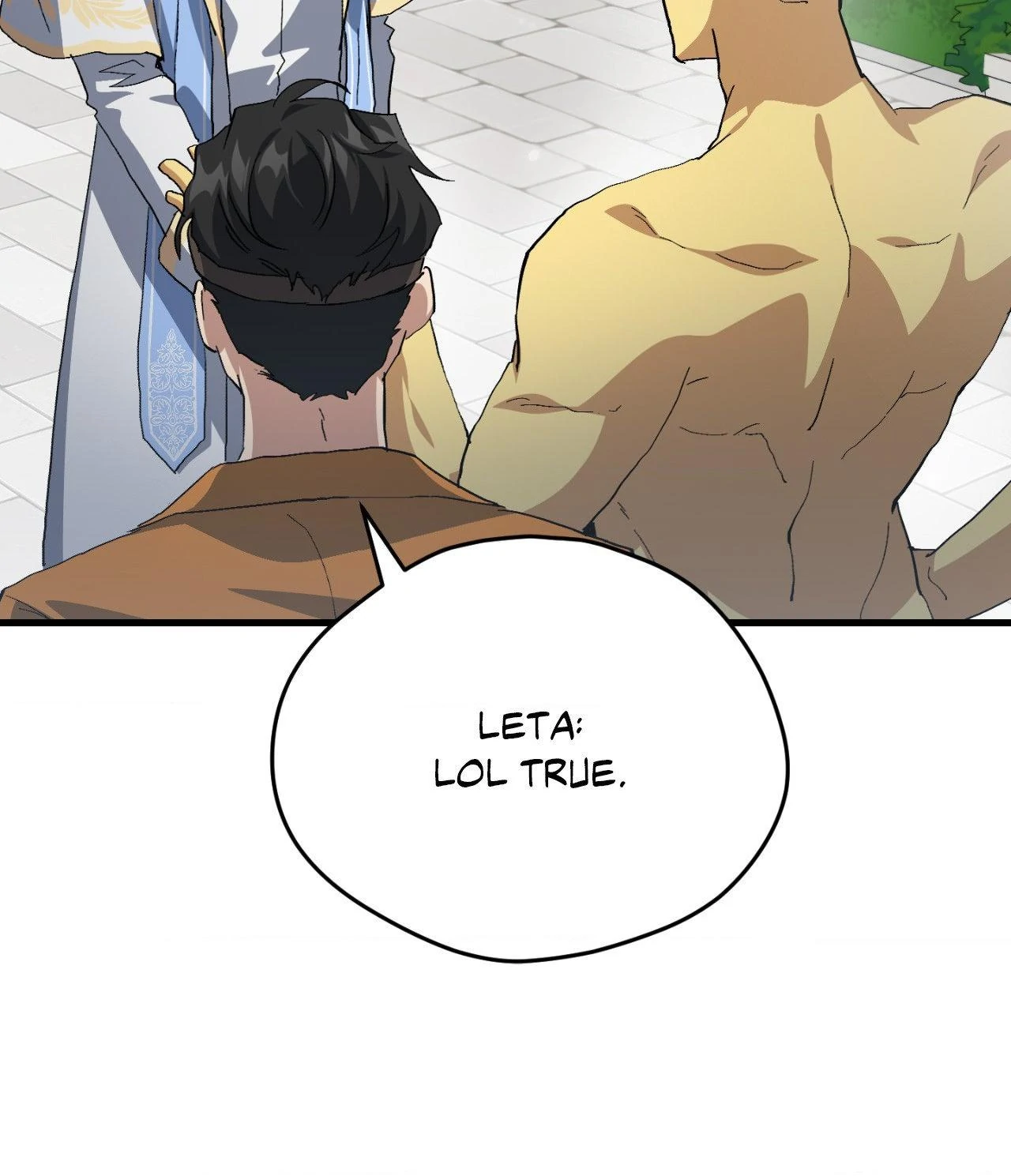 How to Train Your Healer Chapter 73 - Page 26