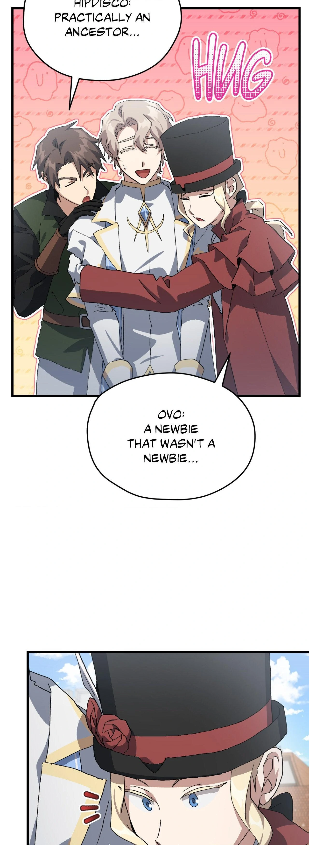 How to Train Your Healer Chapter 73 - Page 28
