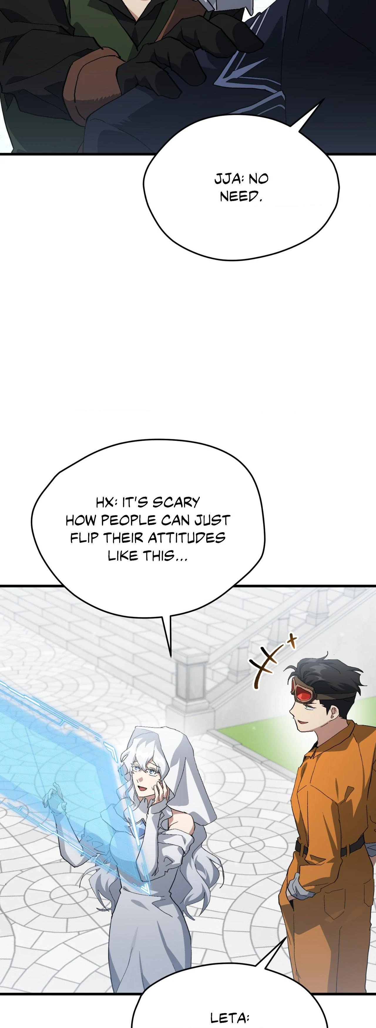 How to Train Your Healer Chapter 73 - Page 4