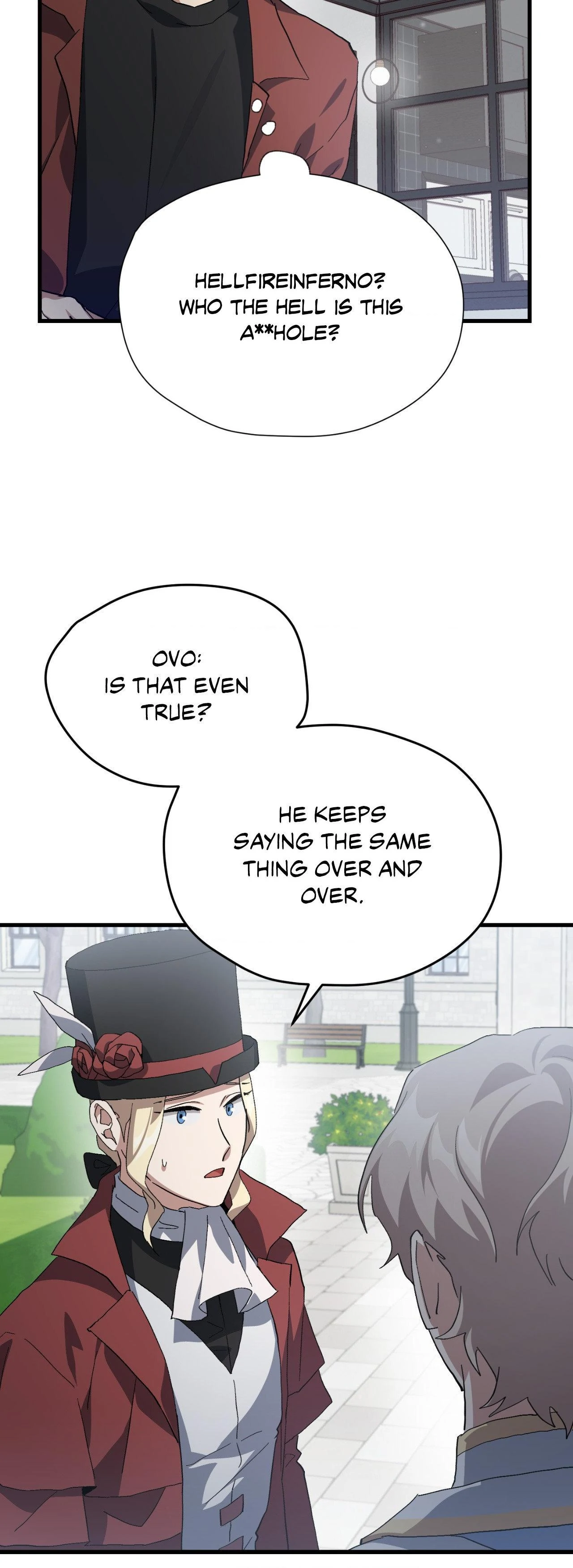 How to Train Your Healer Chapter 73 - Page 31