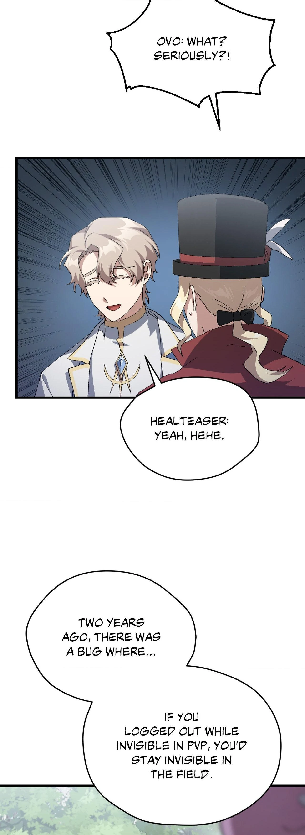 How to Train Your Healer Chapter 73 - Page 34