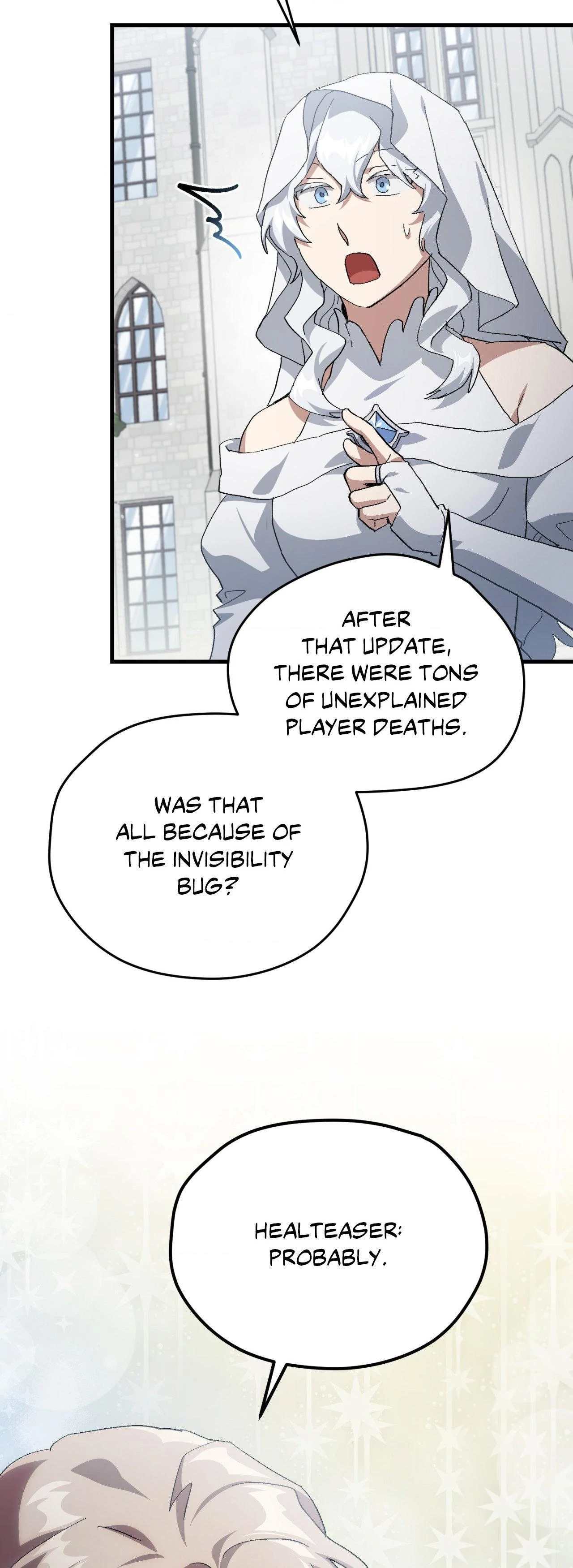 How to Train Your Healer Chapter 73 - Page 36