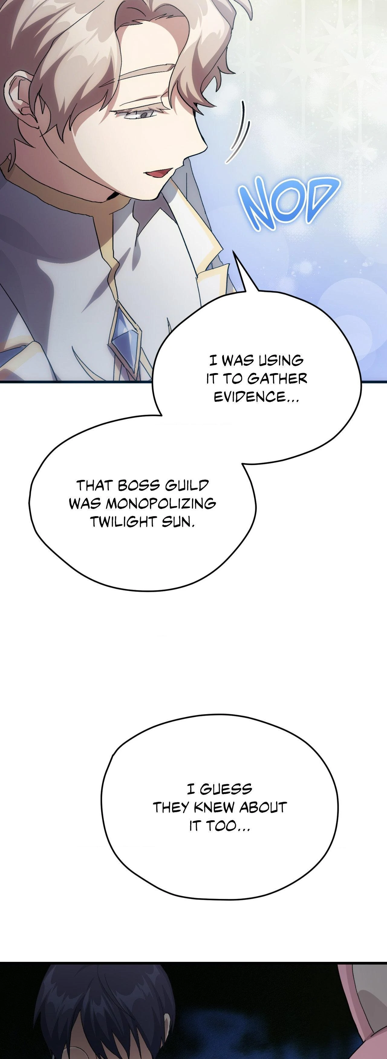 How to Train Your Healer Chapter 73 - Page 37