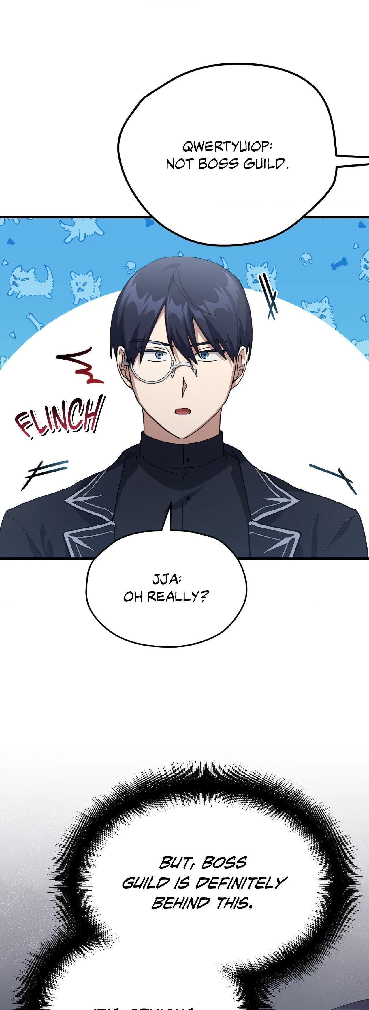 How to Train Your Healer Chapter 73 - Page 40