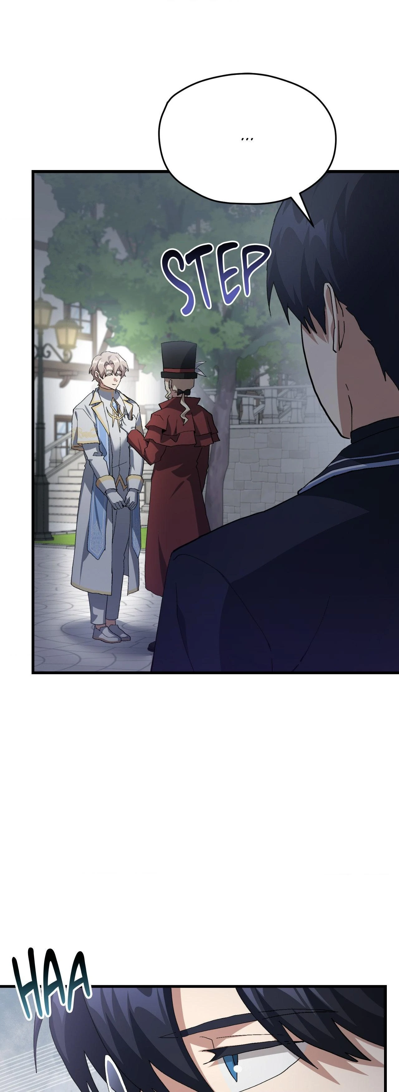 How to Train Your Healer Chapter 73 - Page 6