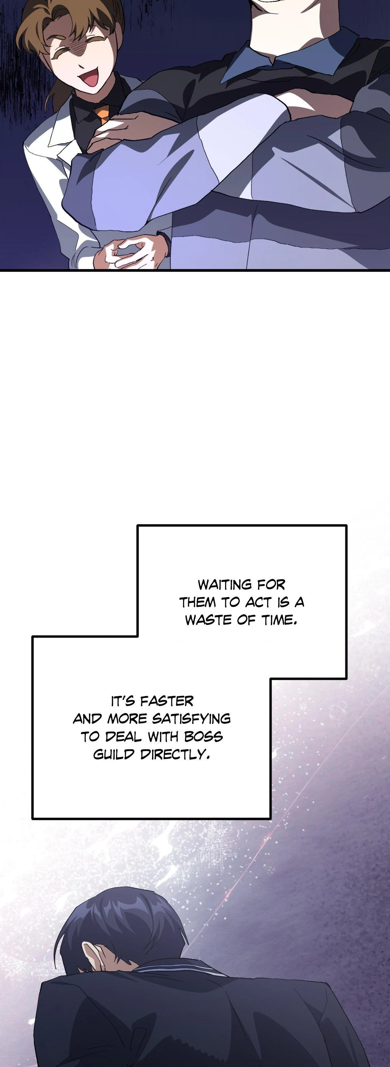How to Train Your Healer Chapter 73 - Page 53