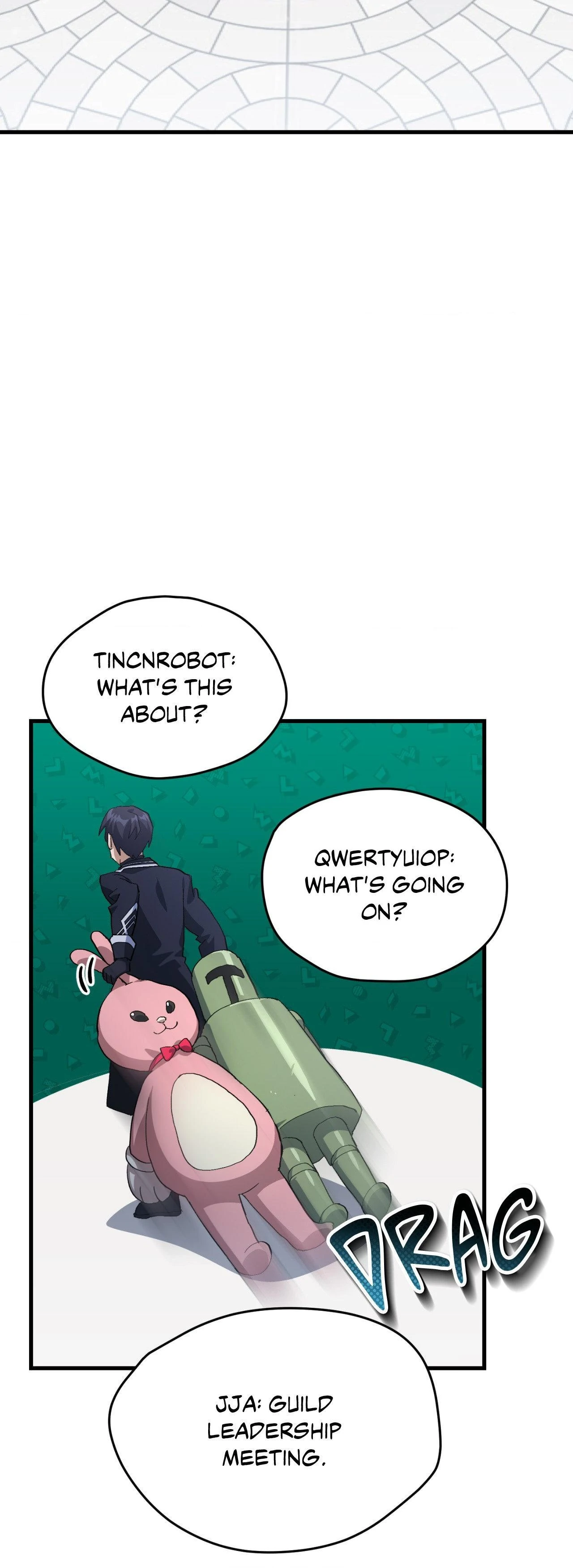 How to Train Your Healer Chapter 73 - Page 8