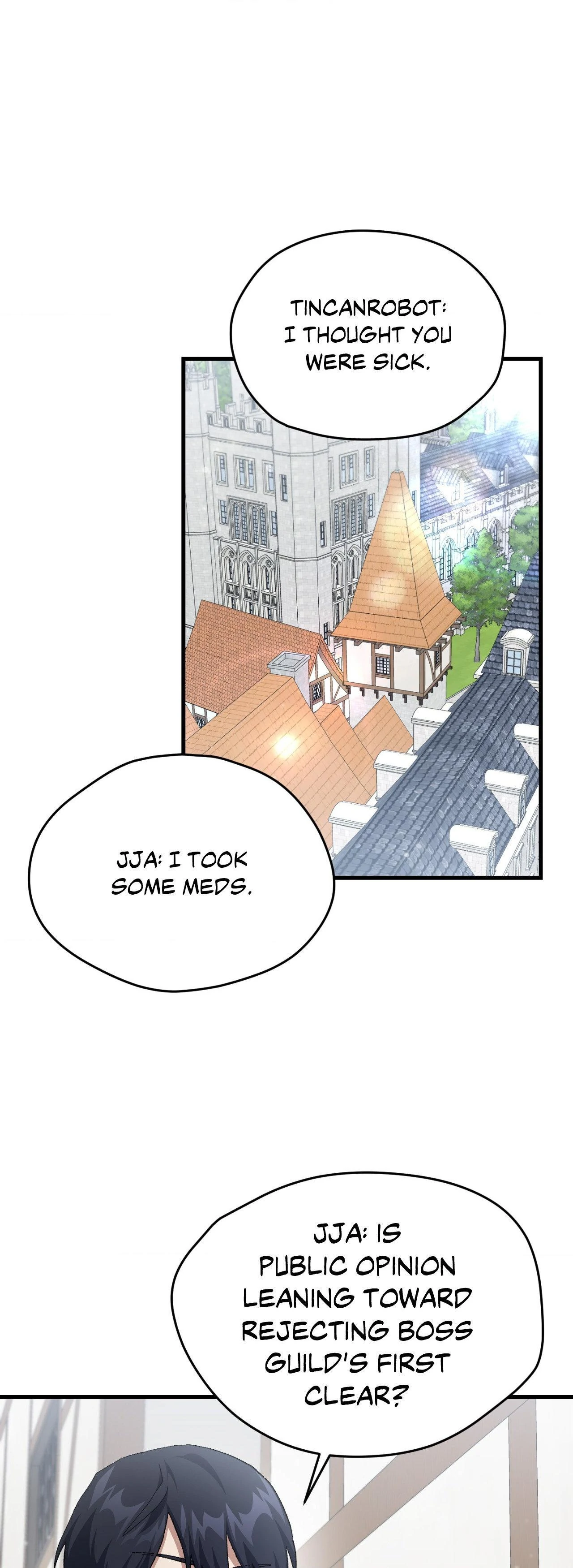 How to Train Your Healer Chapter 73 - Page 9