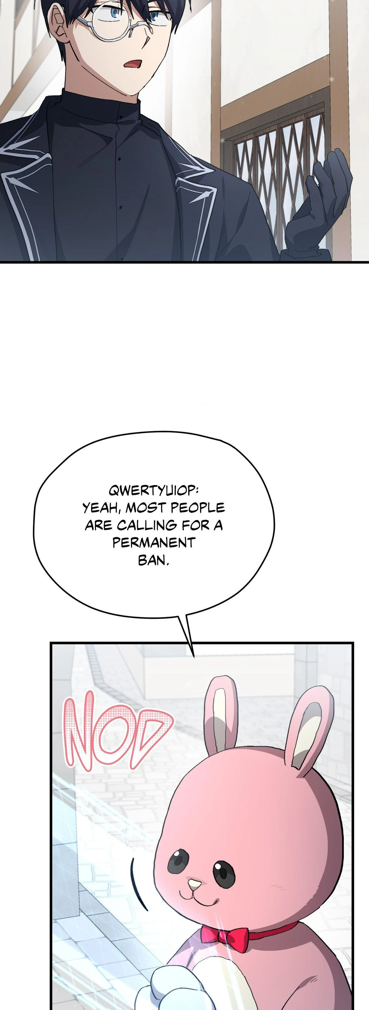 How to Train Your Healer Chapter 73 - Page 10