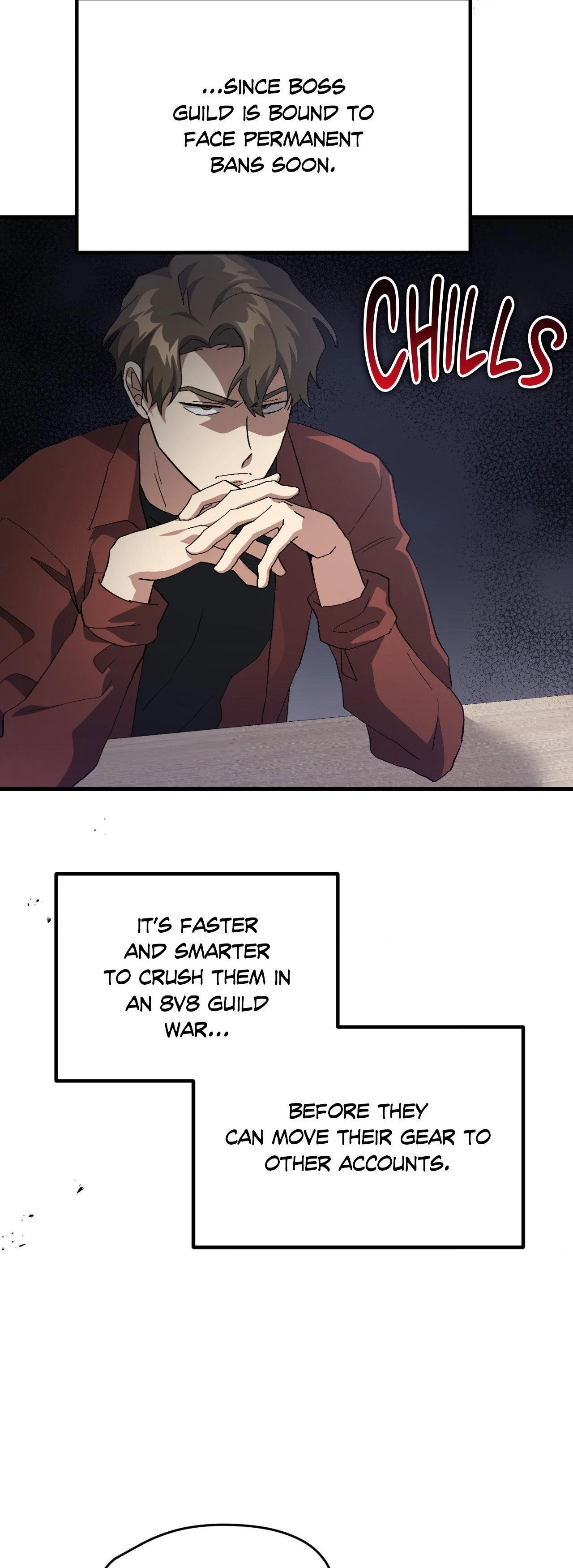 How to Train Your Healer Chapter 74 - Page 12