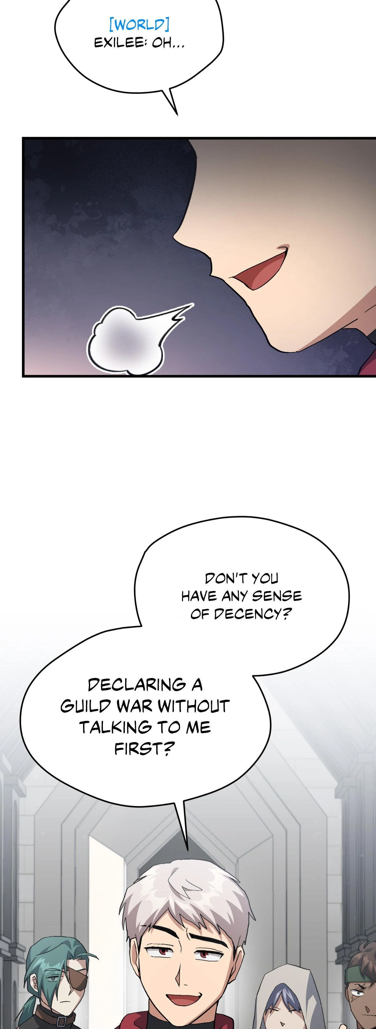 How to Train Your Healer Chapter 74 - Page 13