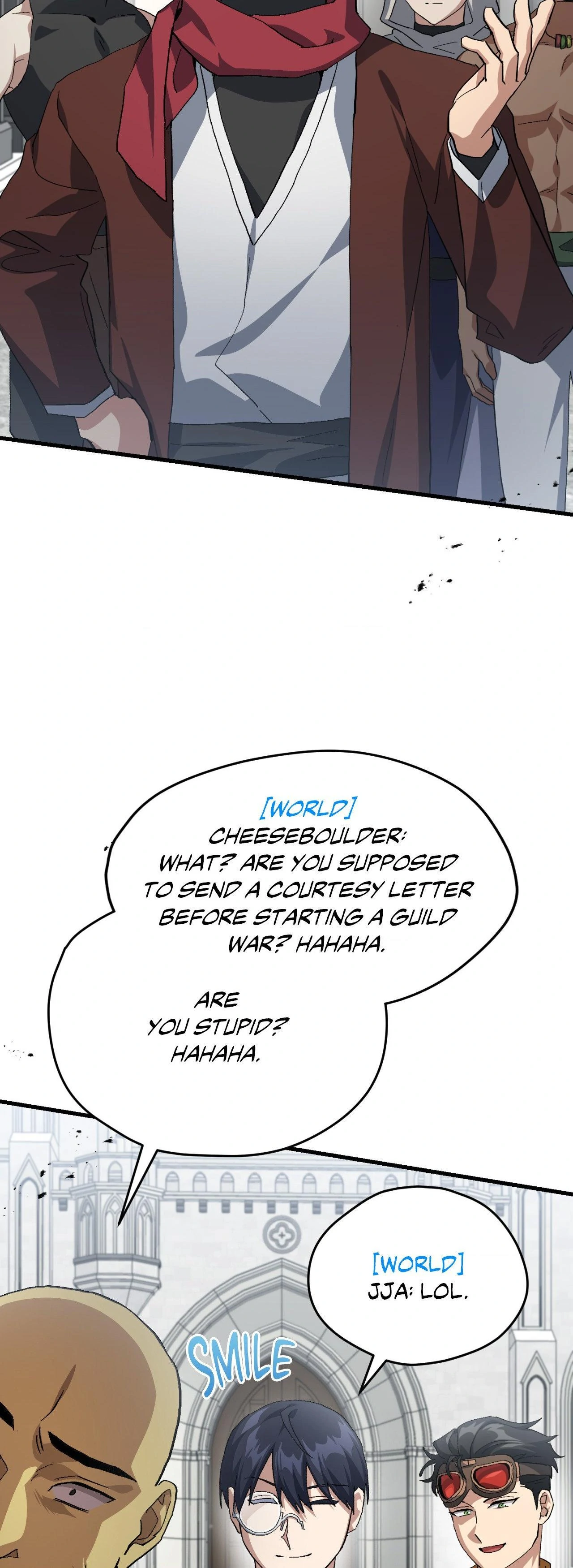 How to Train Your Healer Chapter 74 - Page 14