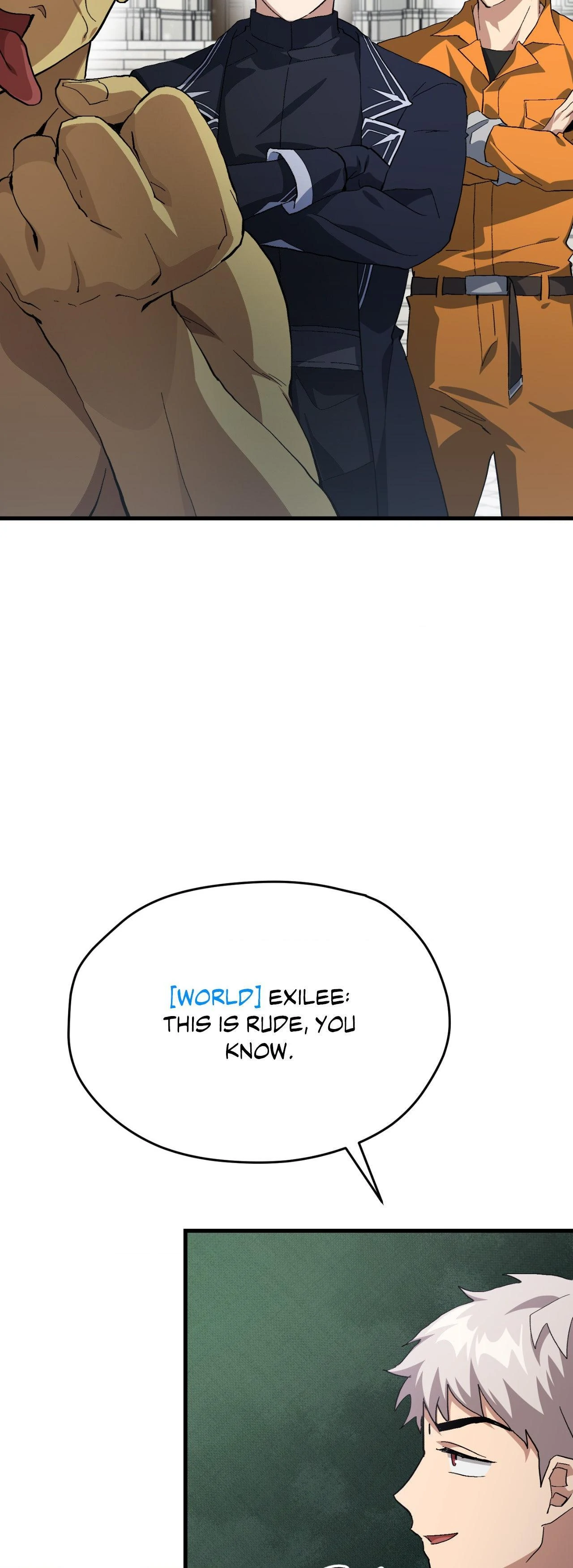 How to Train Your Healer Chapter 74 - Page 15