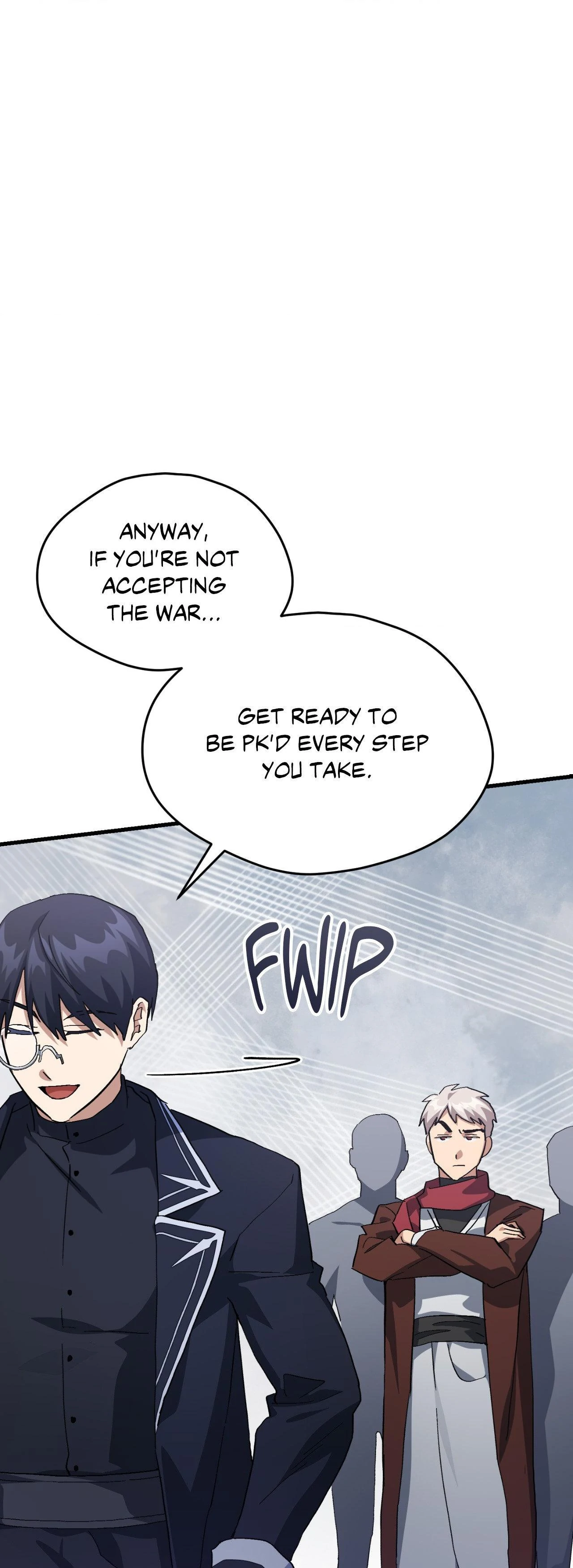 How to Train Your Healer Chapter 74 - Page 18
