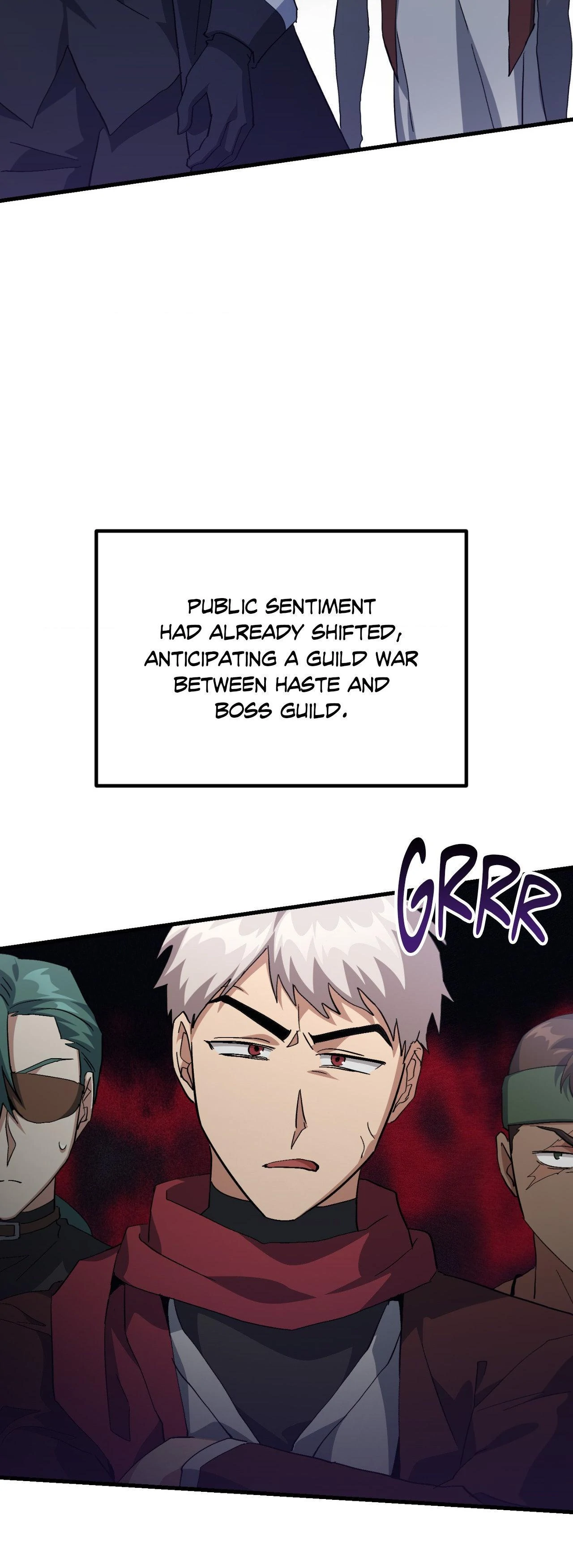 How to Train Your Healer Chapter 74 - Page 19