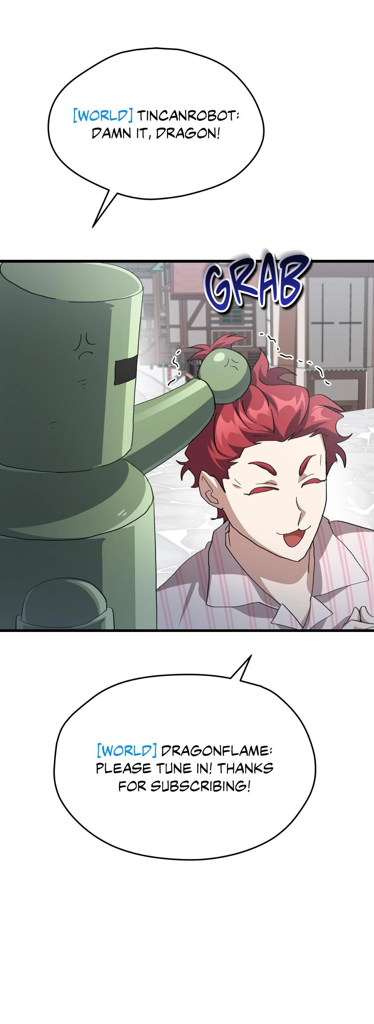 How to Train Your Healer Chapter 74 - Page 24