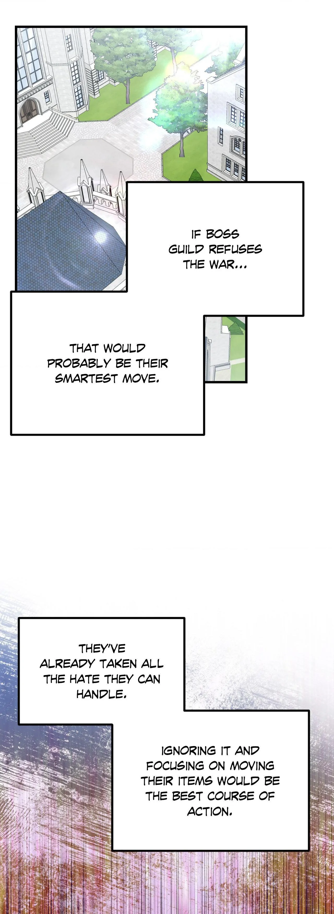 How to Train Your Healer Chapter 74 - Page 25