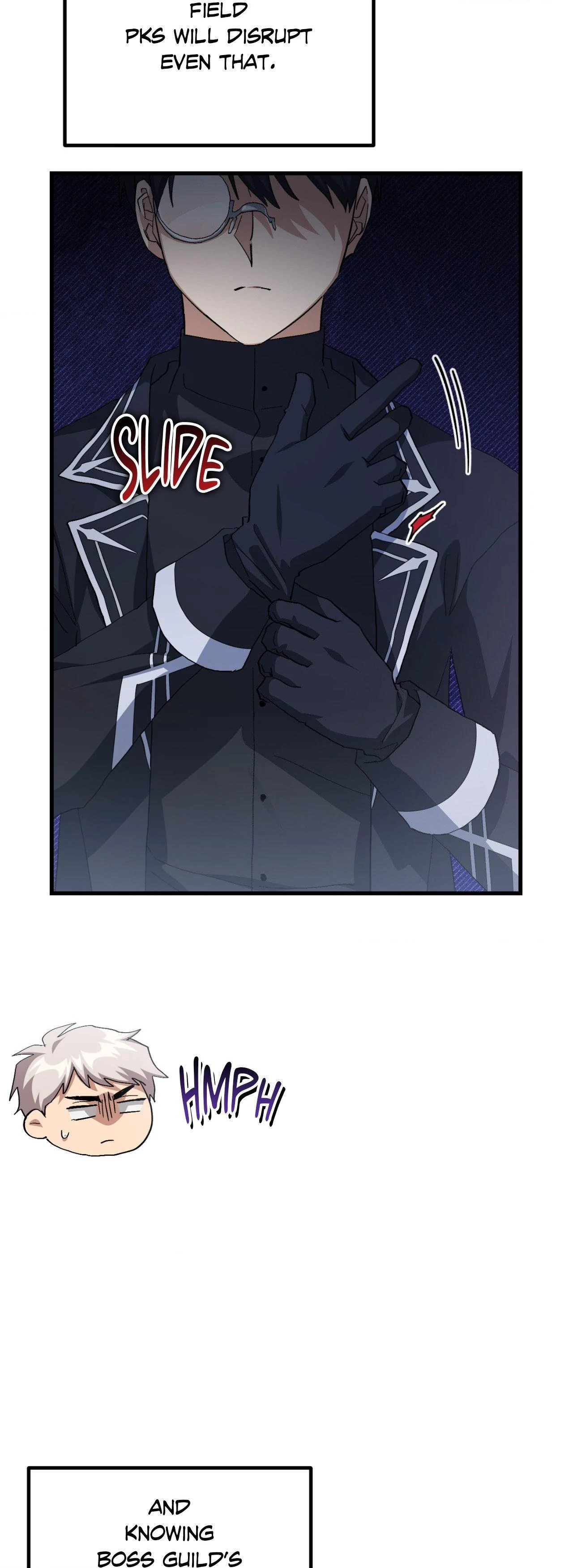 How to Train Your Healer Chapter 74 - Page 27