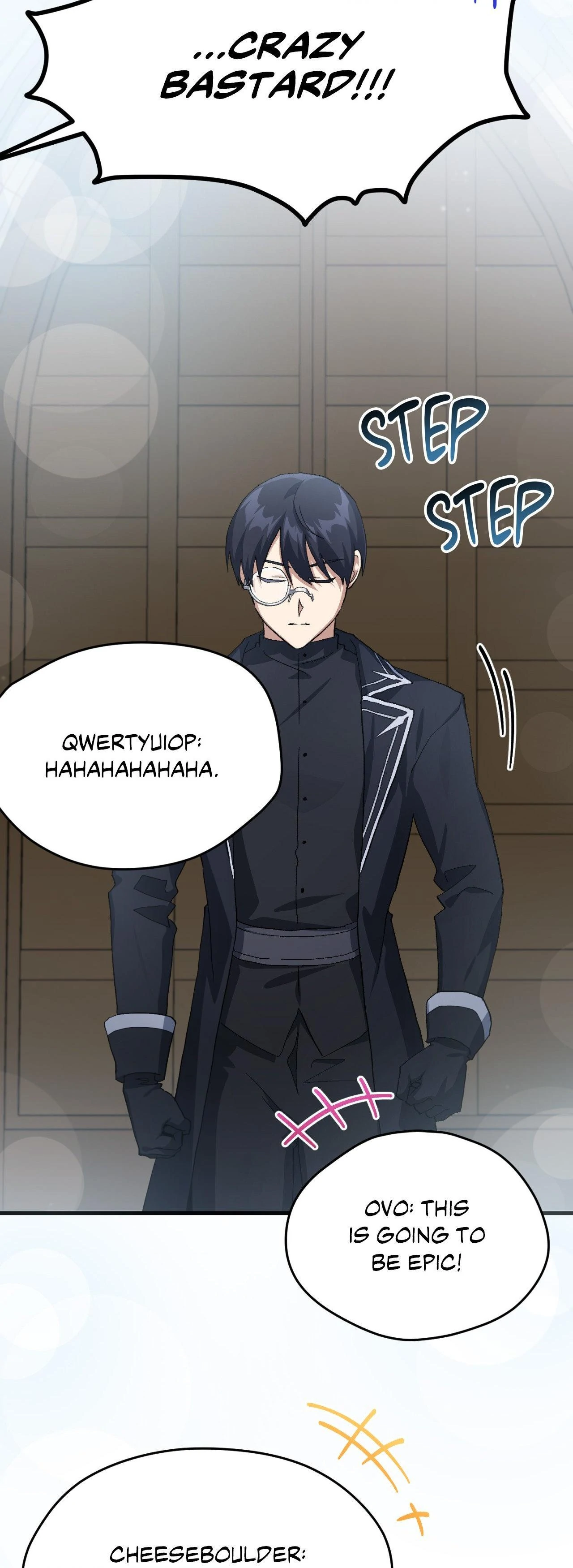 How to Train Your Healer Chapter 74 - Page 4