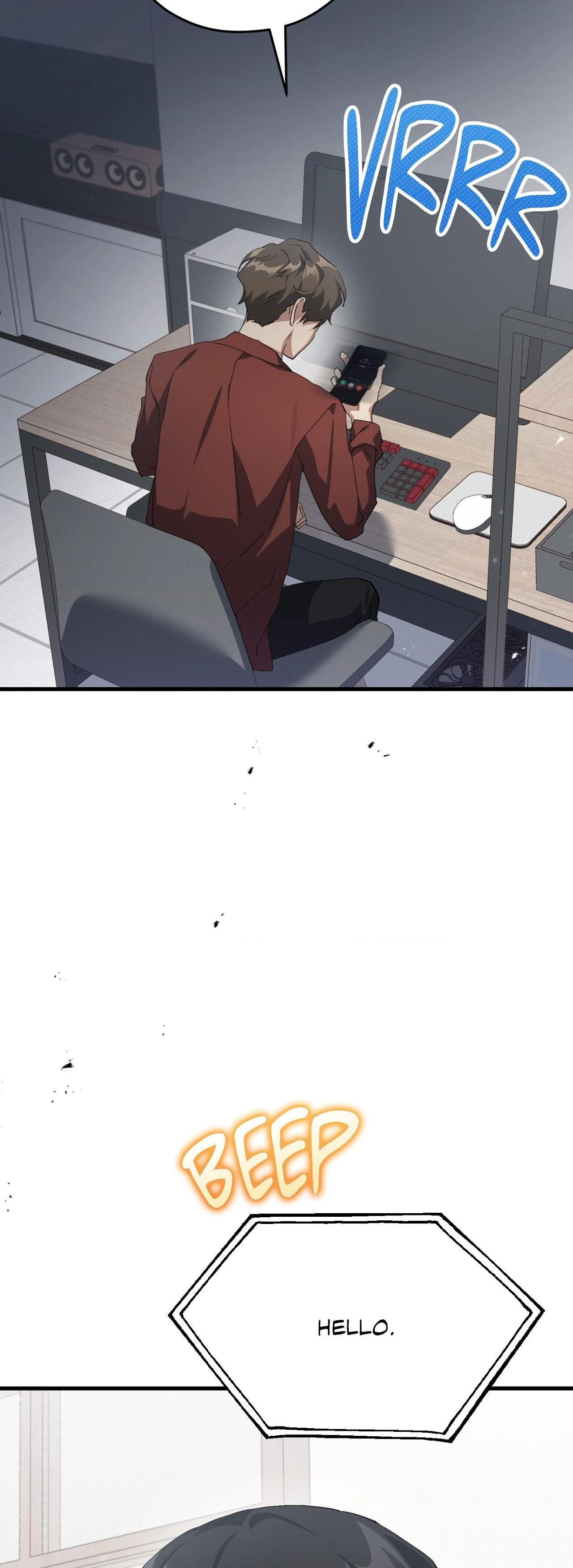 How to Train Your Healer Chapter 74 - Page 31